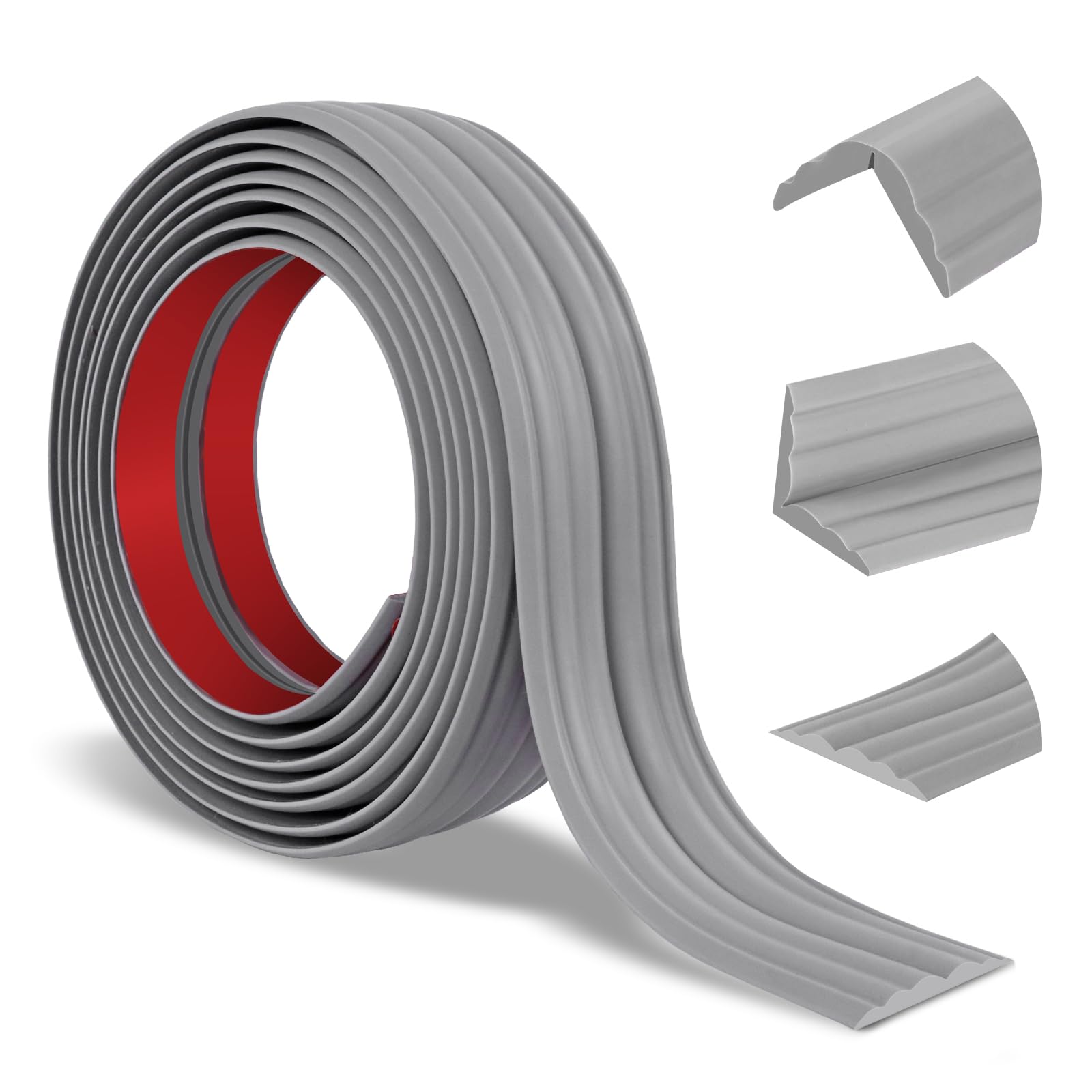 Corner Molding Trim Peel and Stick Wall Corner Protector