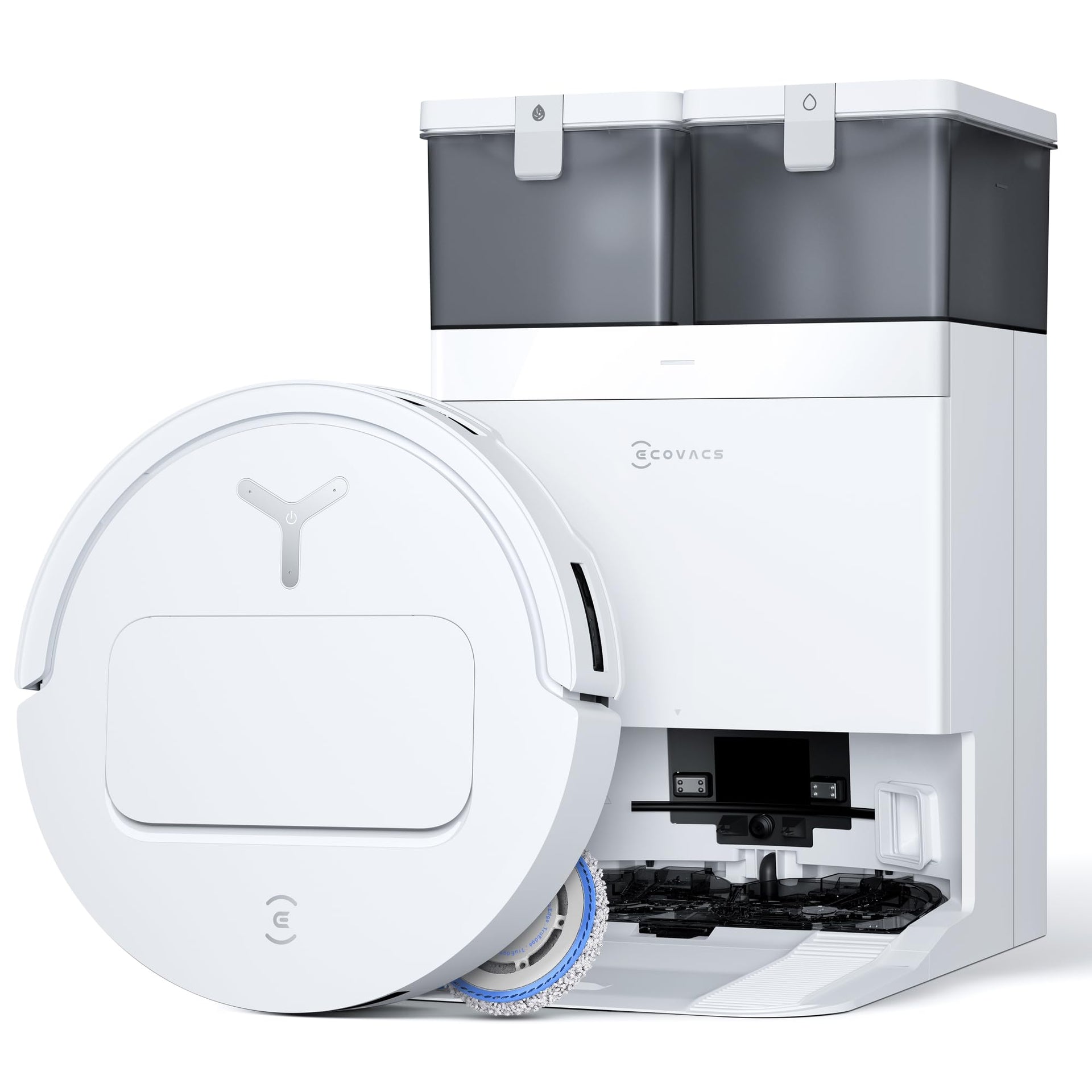 DEEBOT T50 PRO Omni Robot Vacuum and Mop