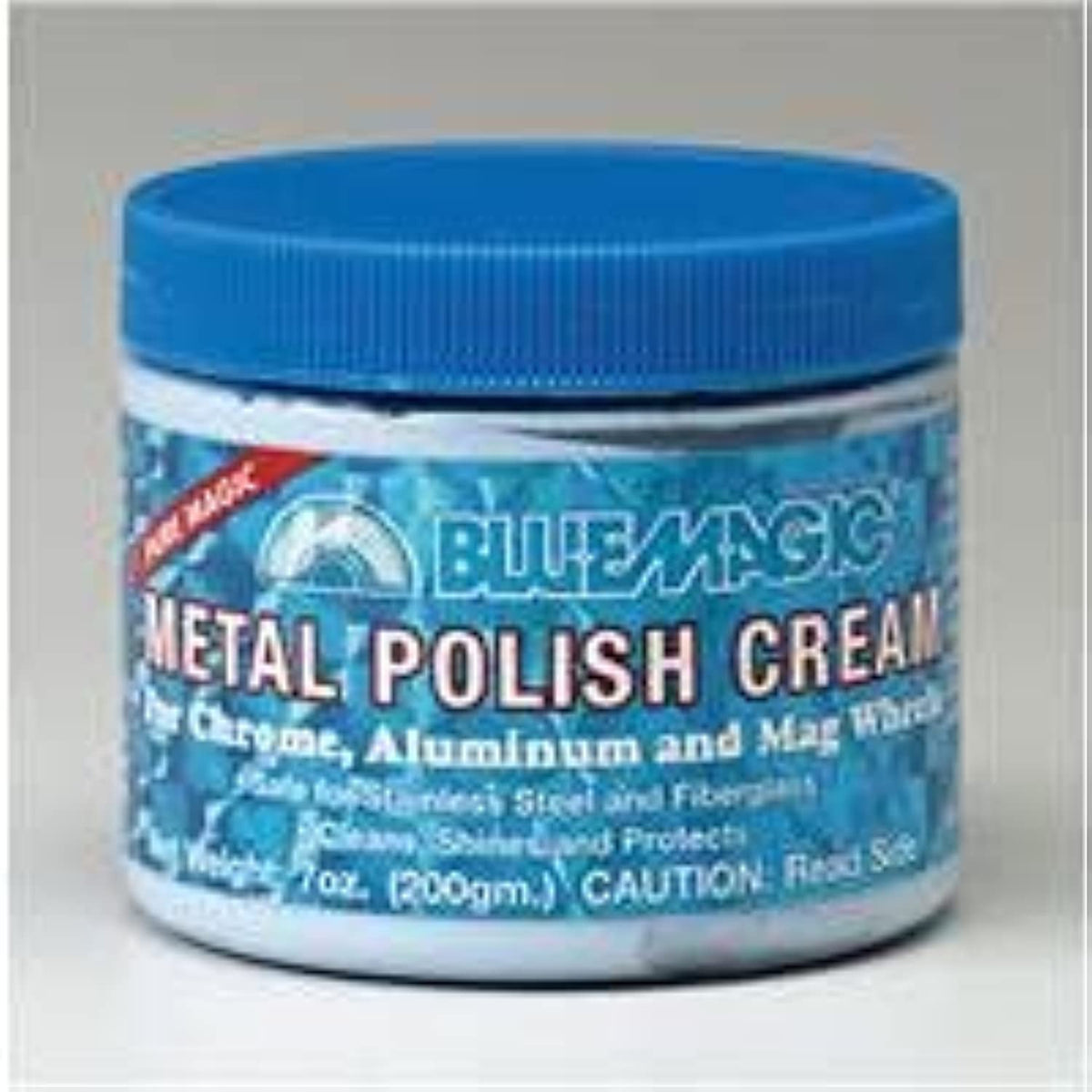 400 Metal Polish Cream Non (7 Ounce)