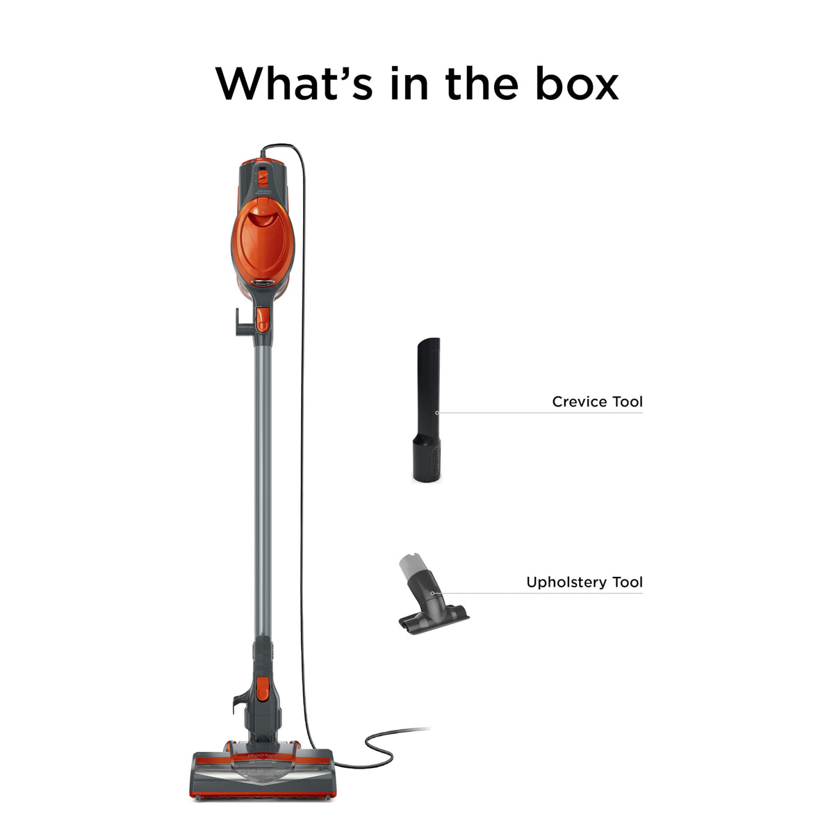 Rocket Corded Stick Vacuum