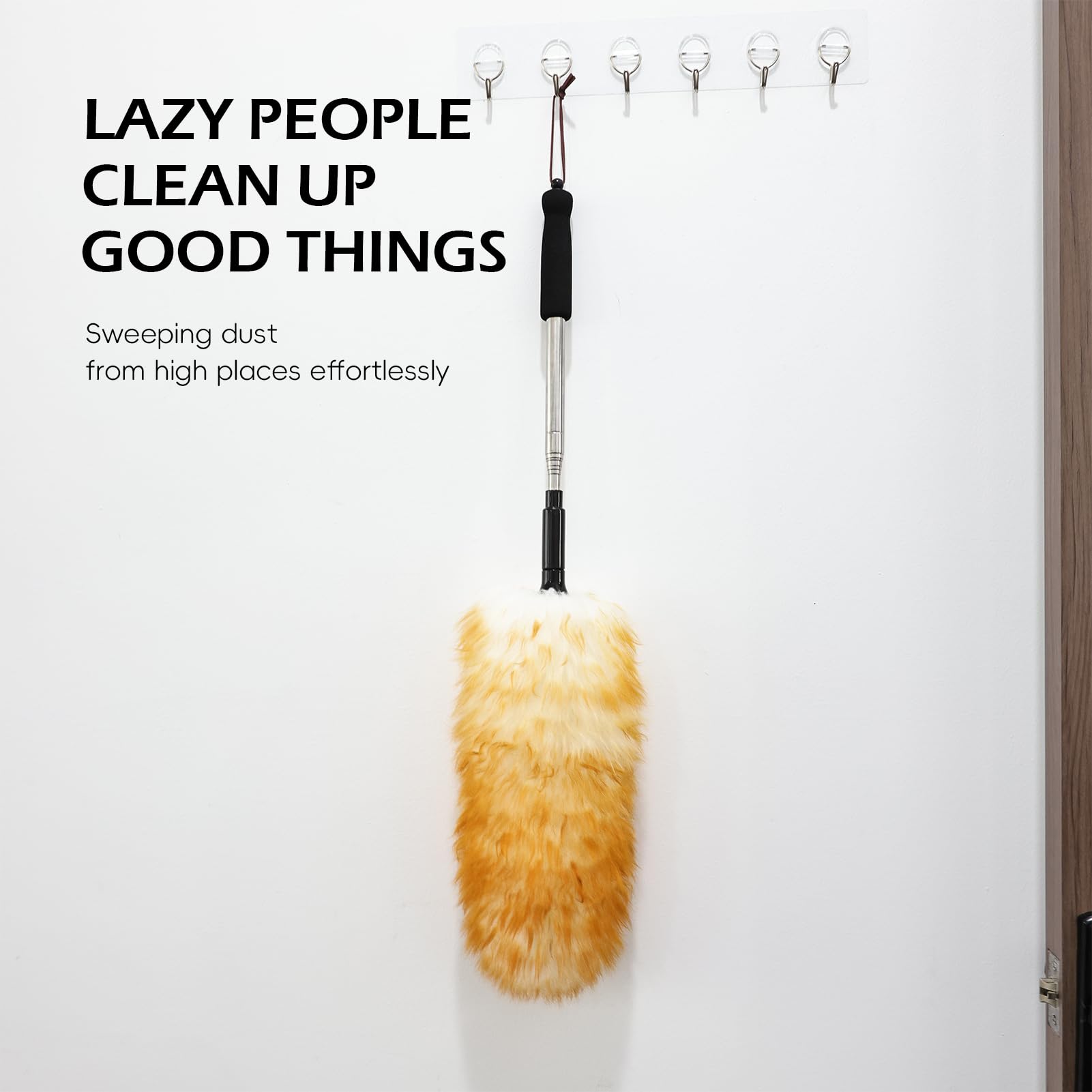 Extendable Cleaning Duster
