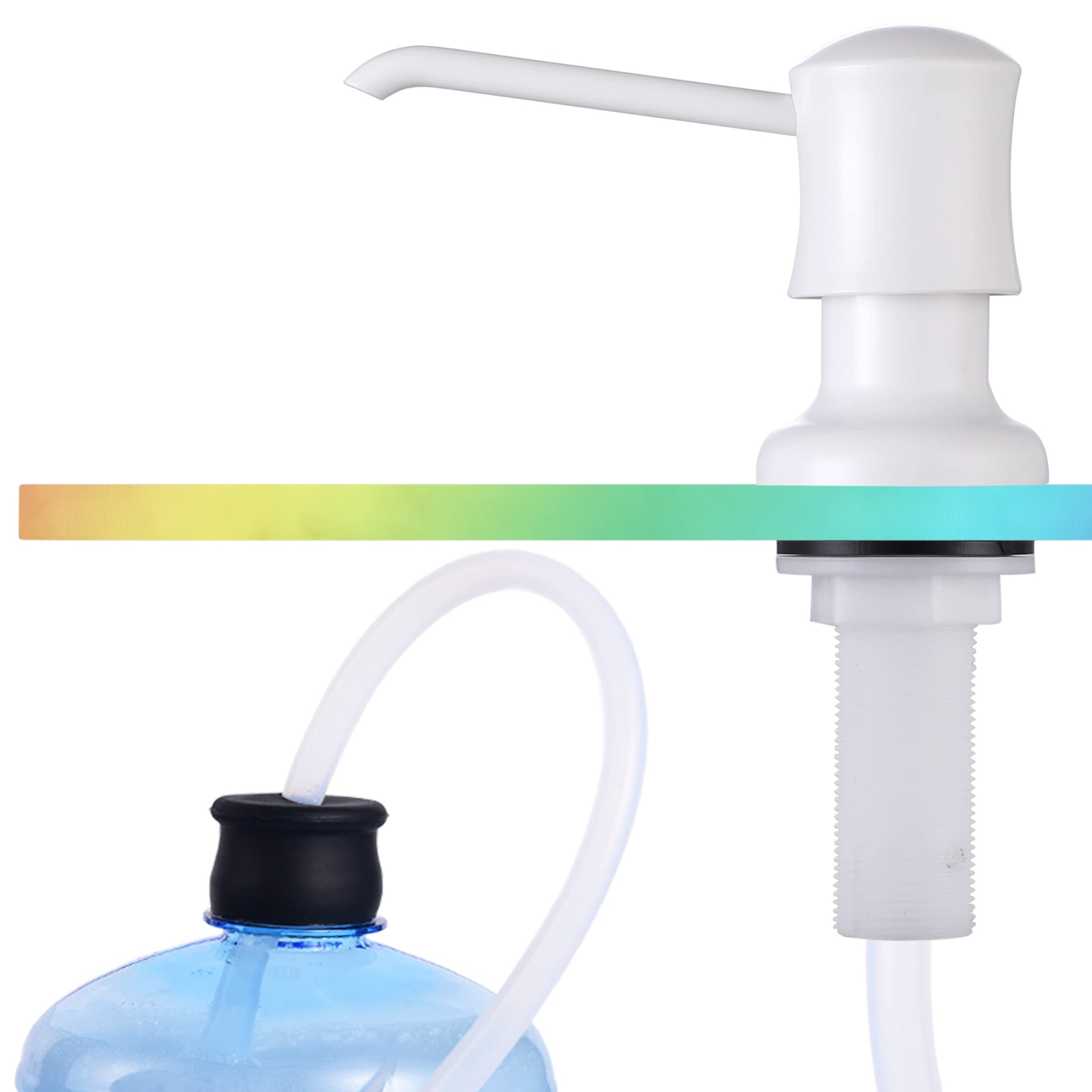 Sink Soap Dispenser with 40