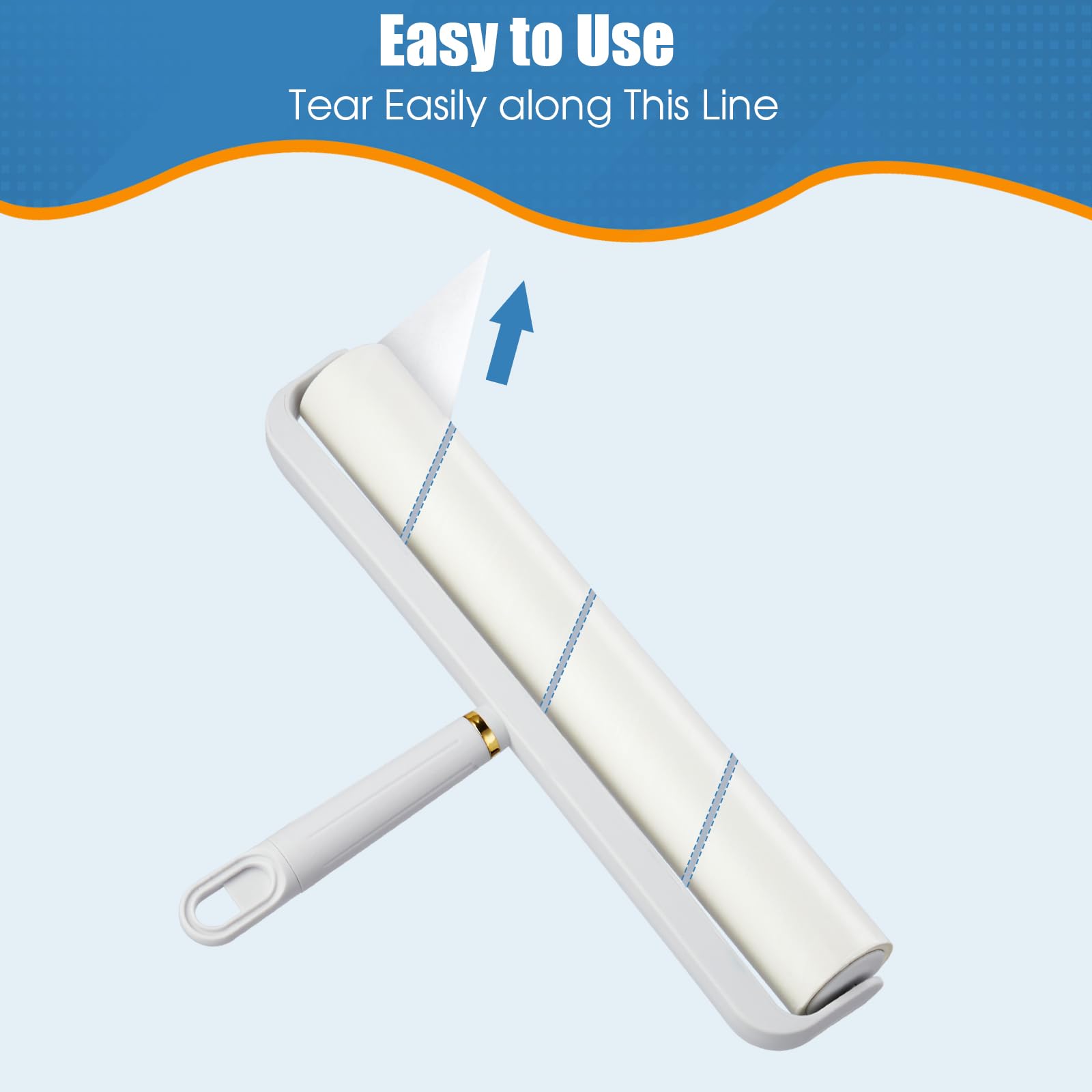 14.17" Lint Roller Refills