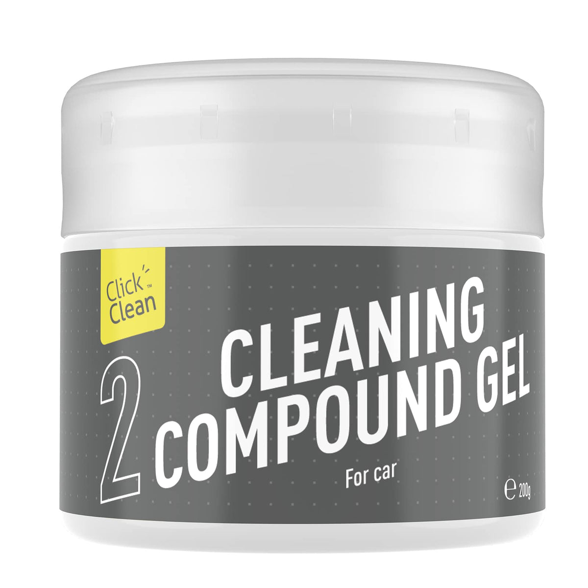 Car Cleaning Gel (7 Ounce)