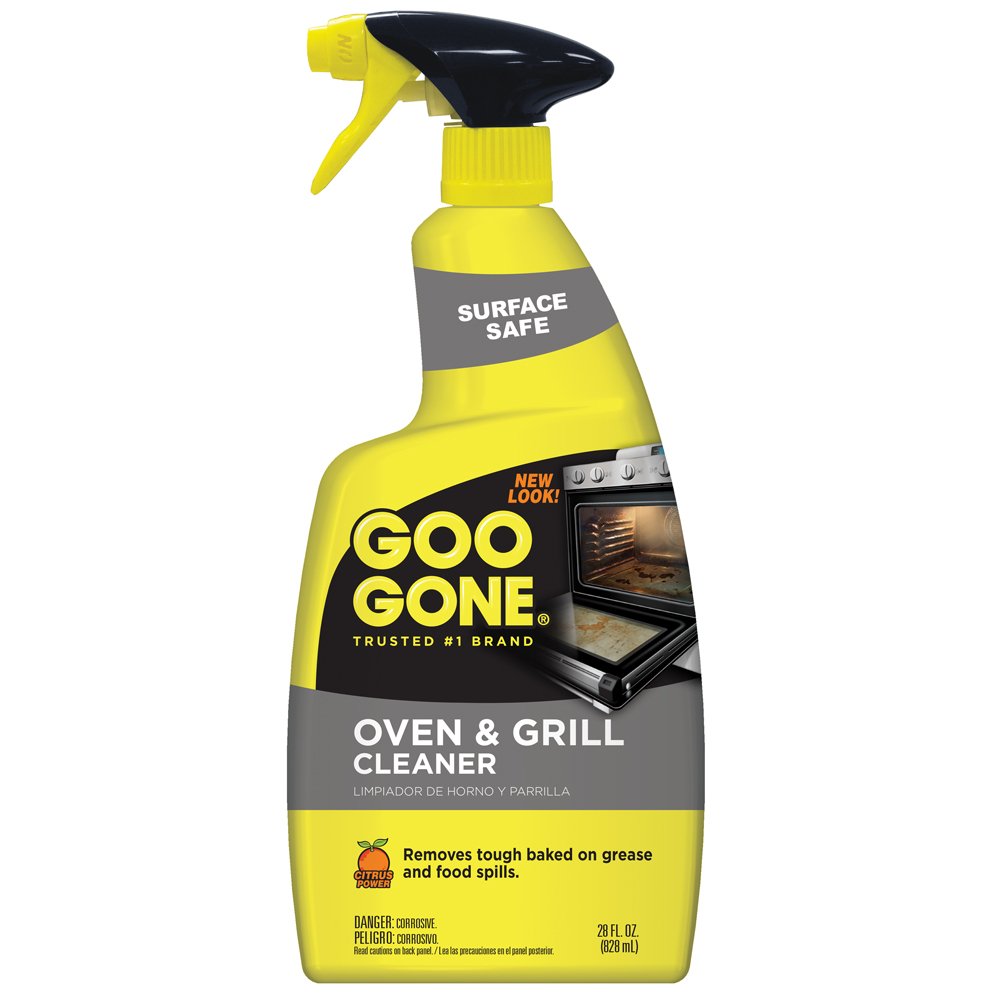 Oven and Grill Cleaner (28 Fl Oz)