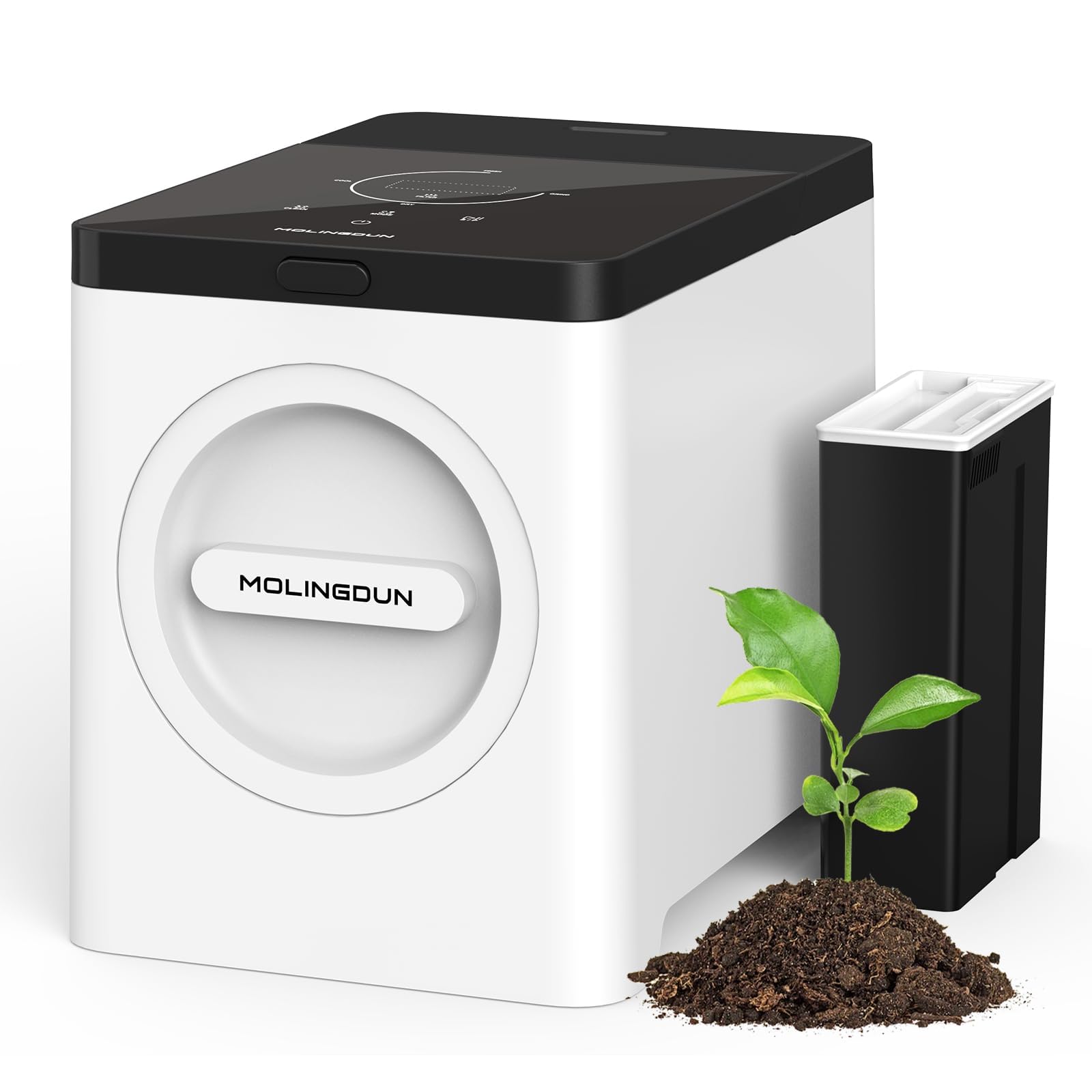 3L Electric Composter for Kitchen