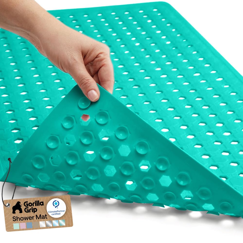 Patented Bath Tub Shower Mat
