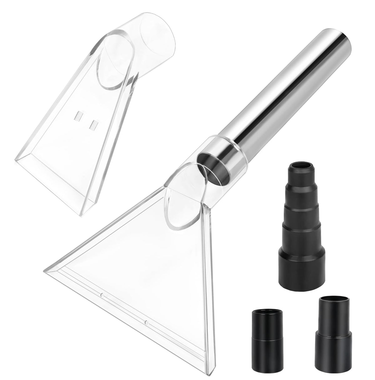 Shop Vac Extractor Attachments with 2 (6 Count)