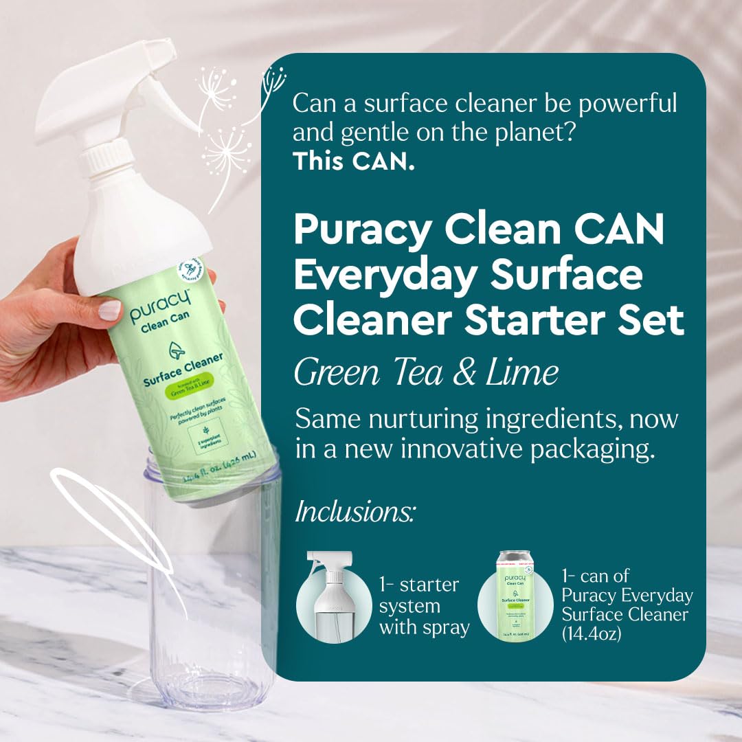 All Purpose Cleaner Clean Can (14.4 Fl Oz)