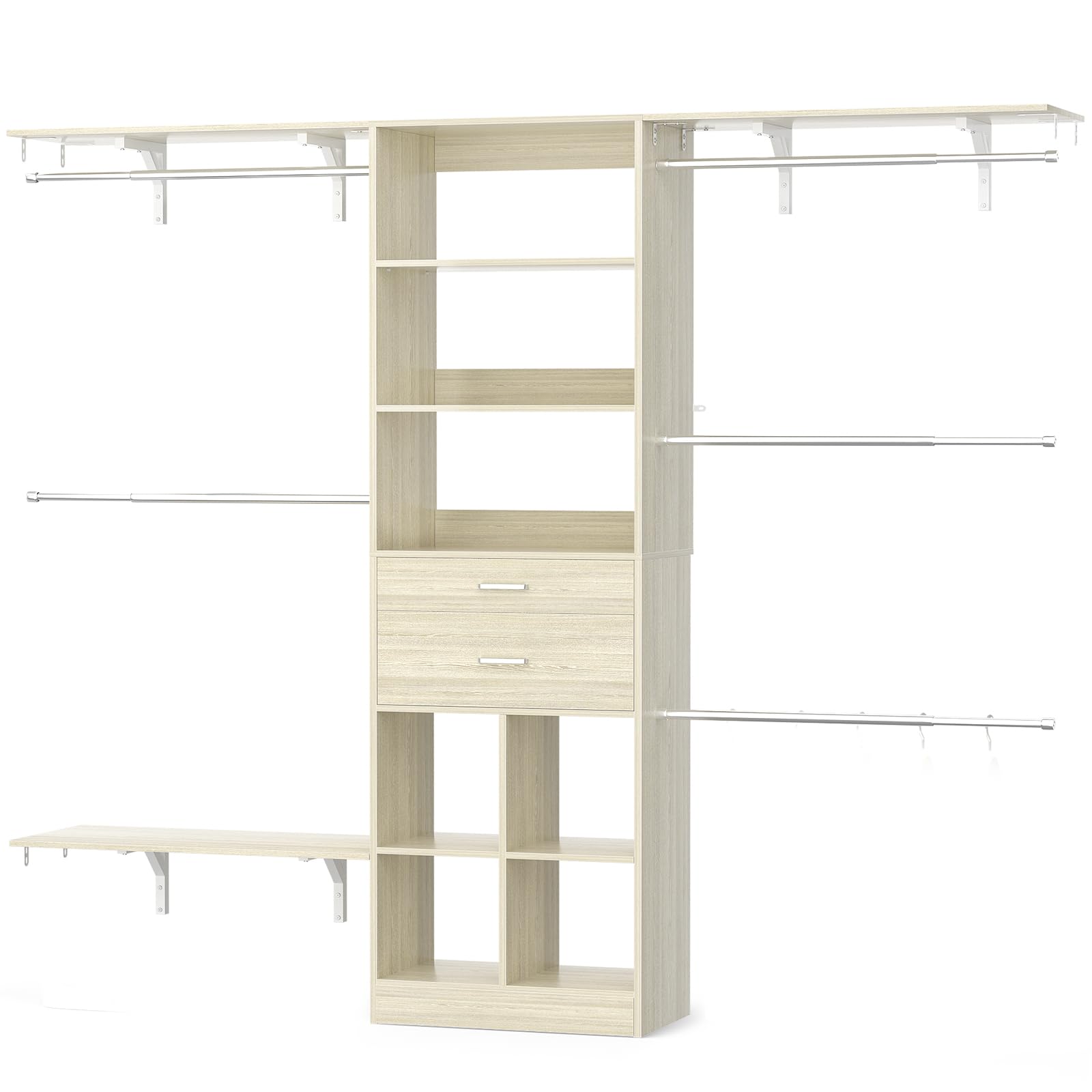 Closet System (8 Foot)
