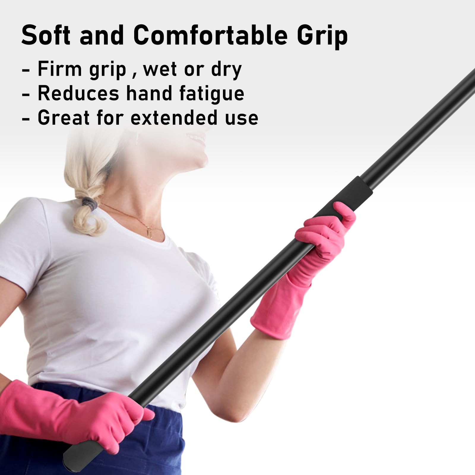 12 FT Telescoping Extension Pole