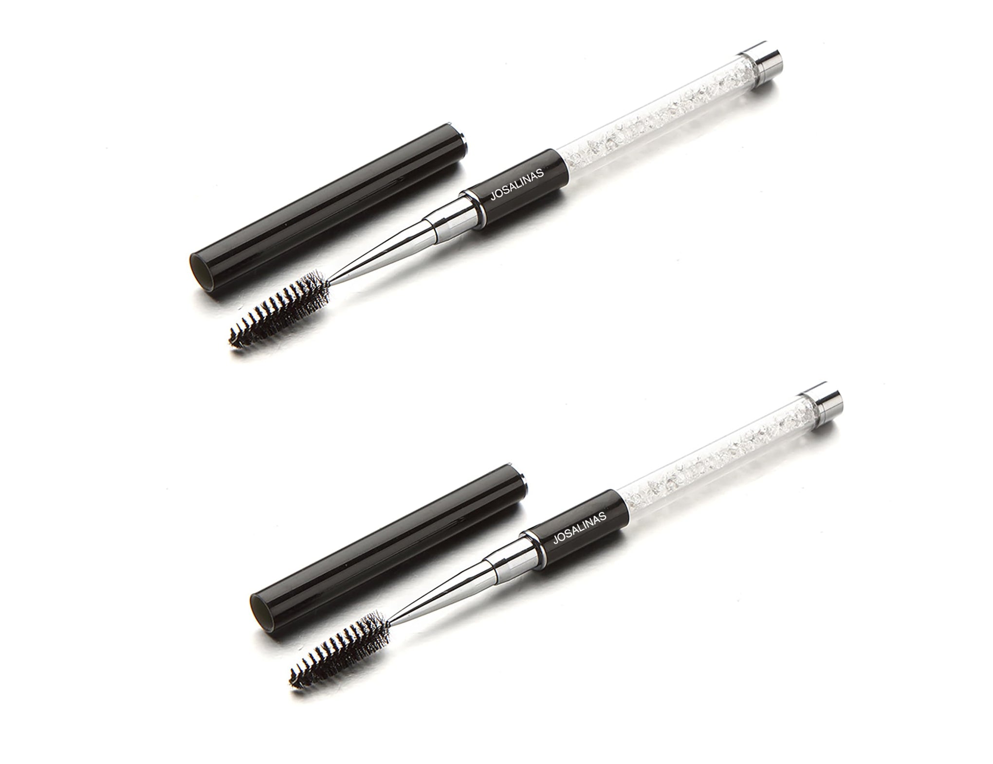 2PCS Mascara Brushes (2 Count)