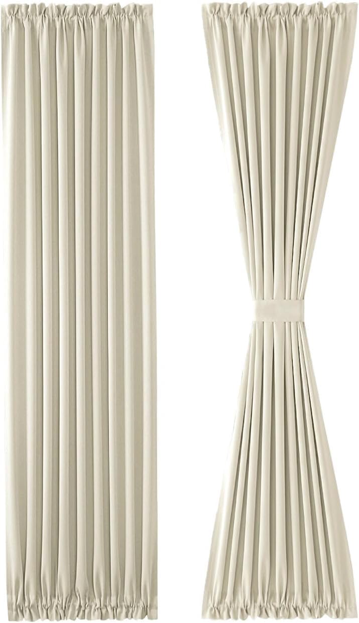 French Door Curtains