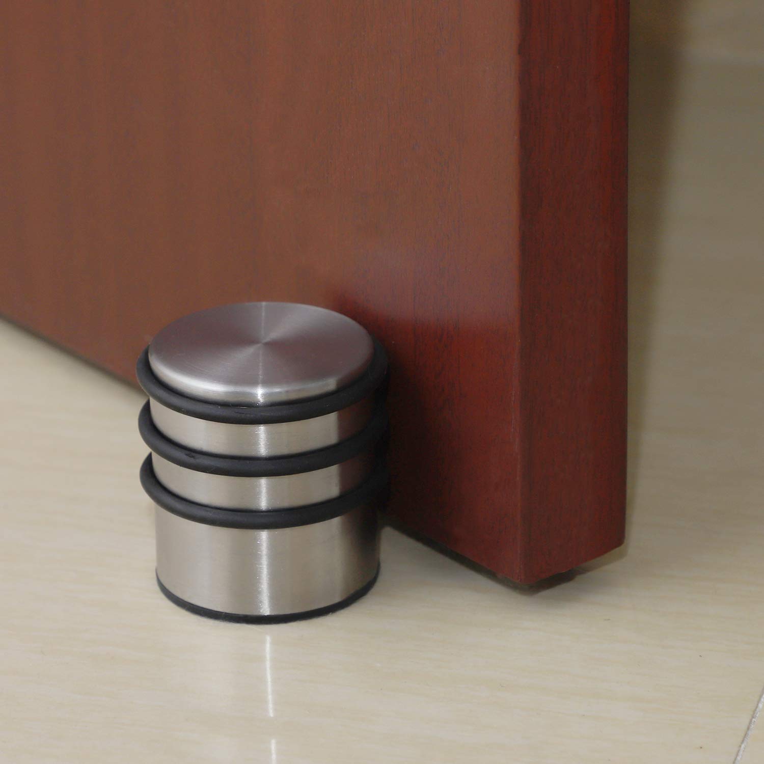 3 PCS Heavy Weight Door Stopper (3 Count)