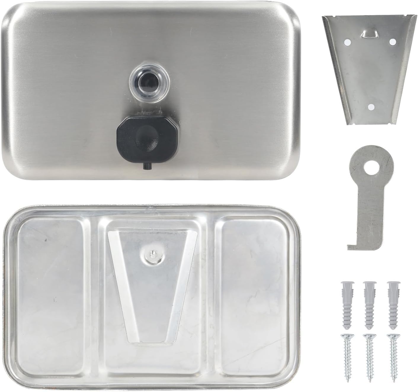 Commercial Soap Dispenser Wall Mount
