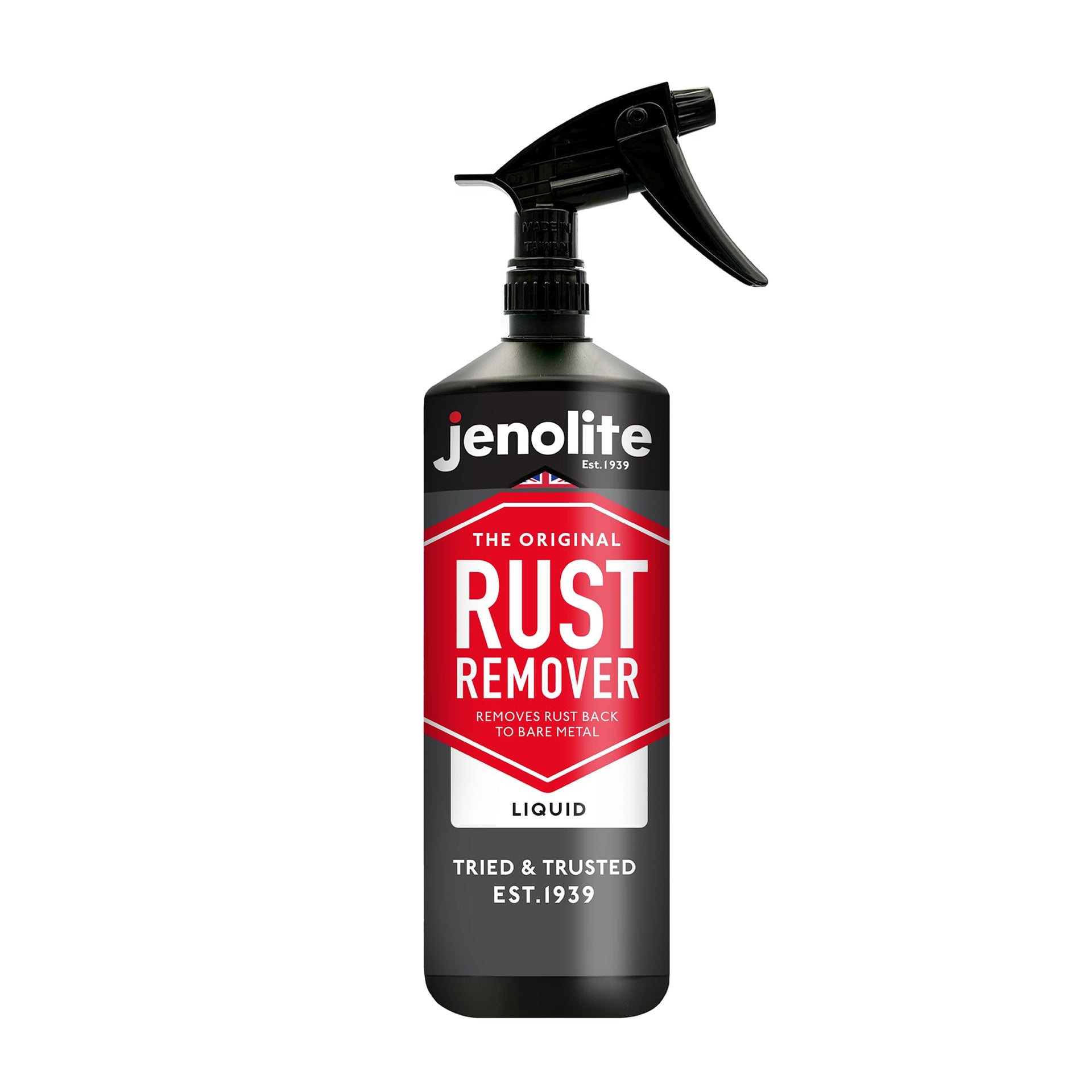 Rust Remover Trigger Spray (33.814 Fl Oz)