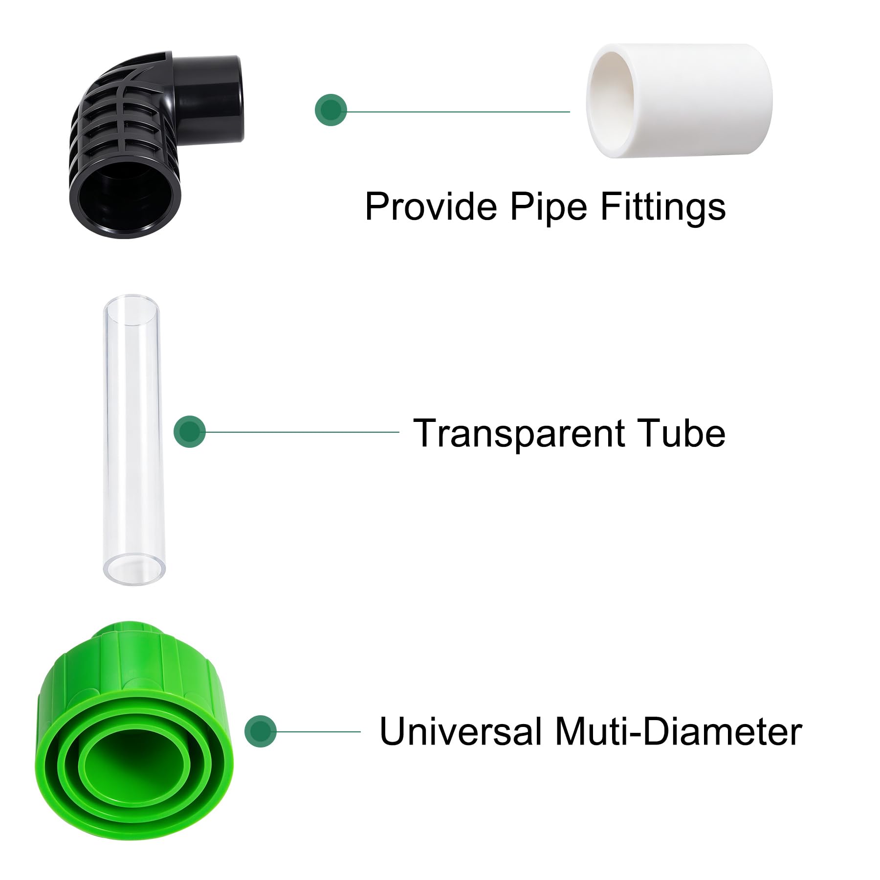 AC Drain Line Unclogger Tool