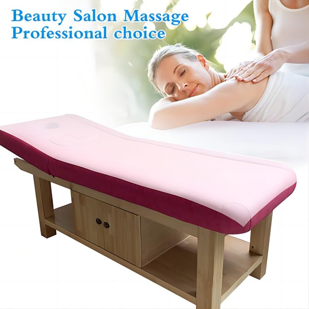 100Pcs Disposable Massage Table Sheets 31.5" x 71" Non (100 Count)