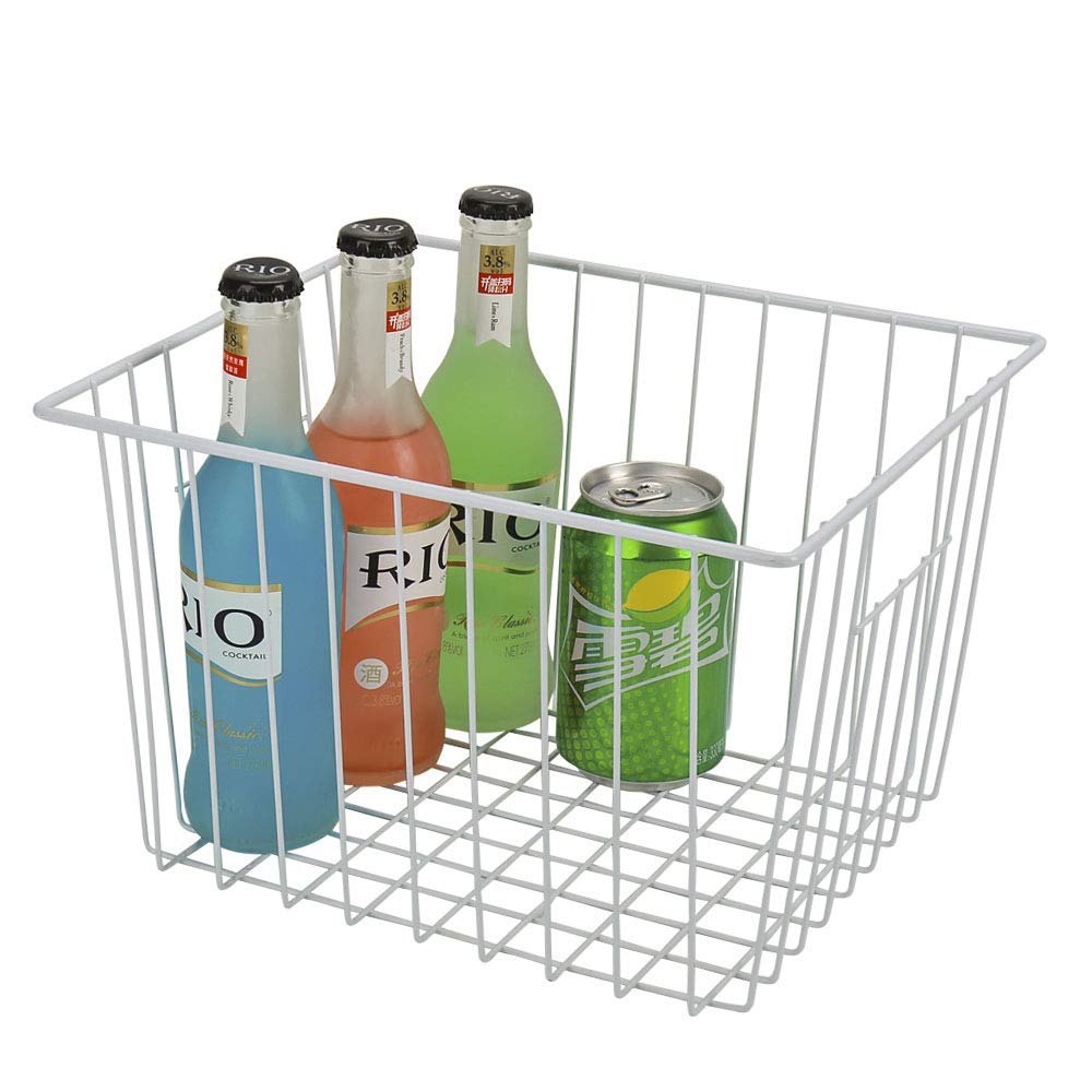 Freezer Baskets Storage Organizer (4 Count)