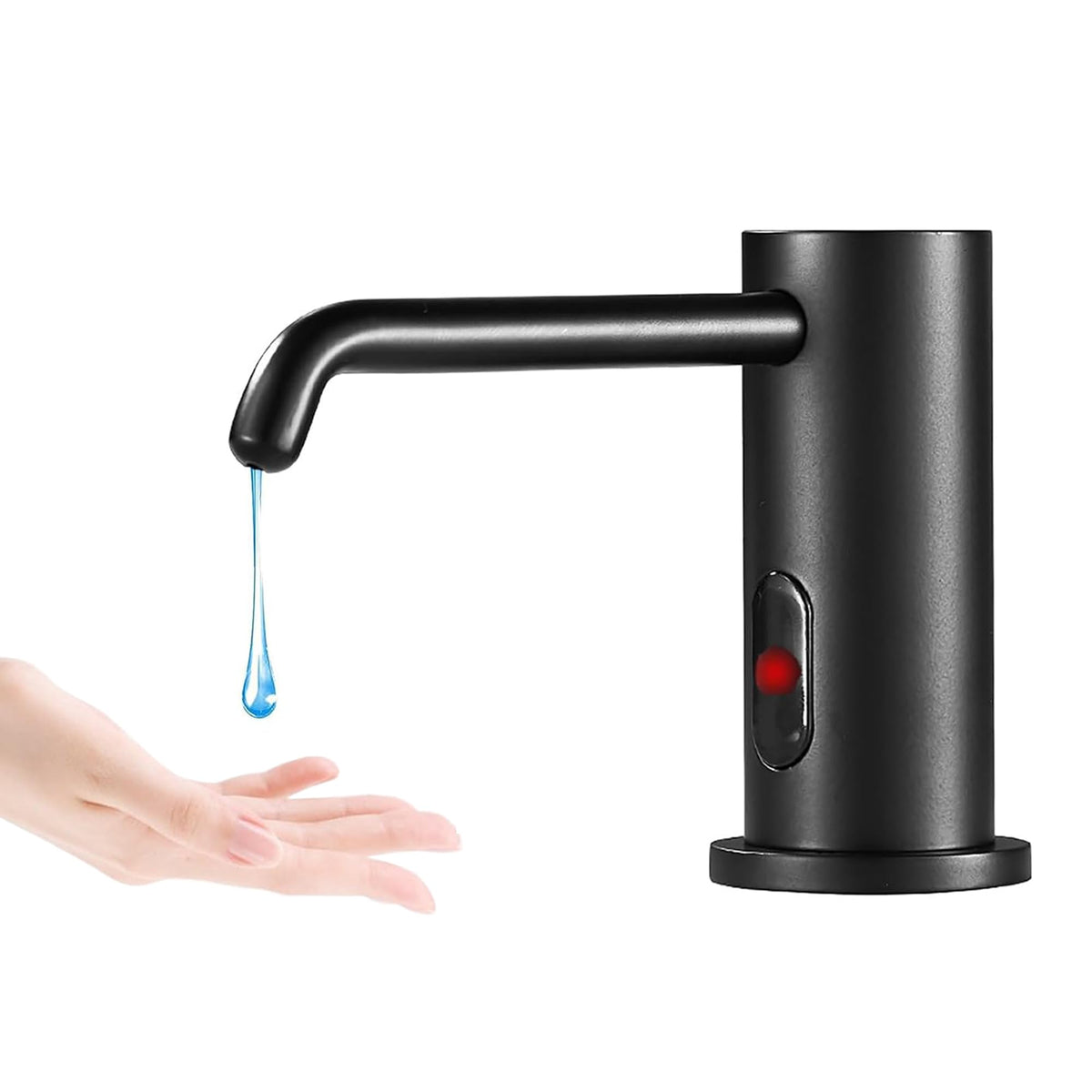 Touchless Automatic Soap Dispenser Built in Sink Electric Soap Dispenser