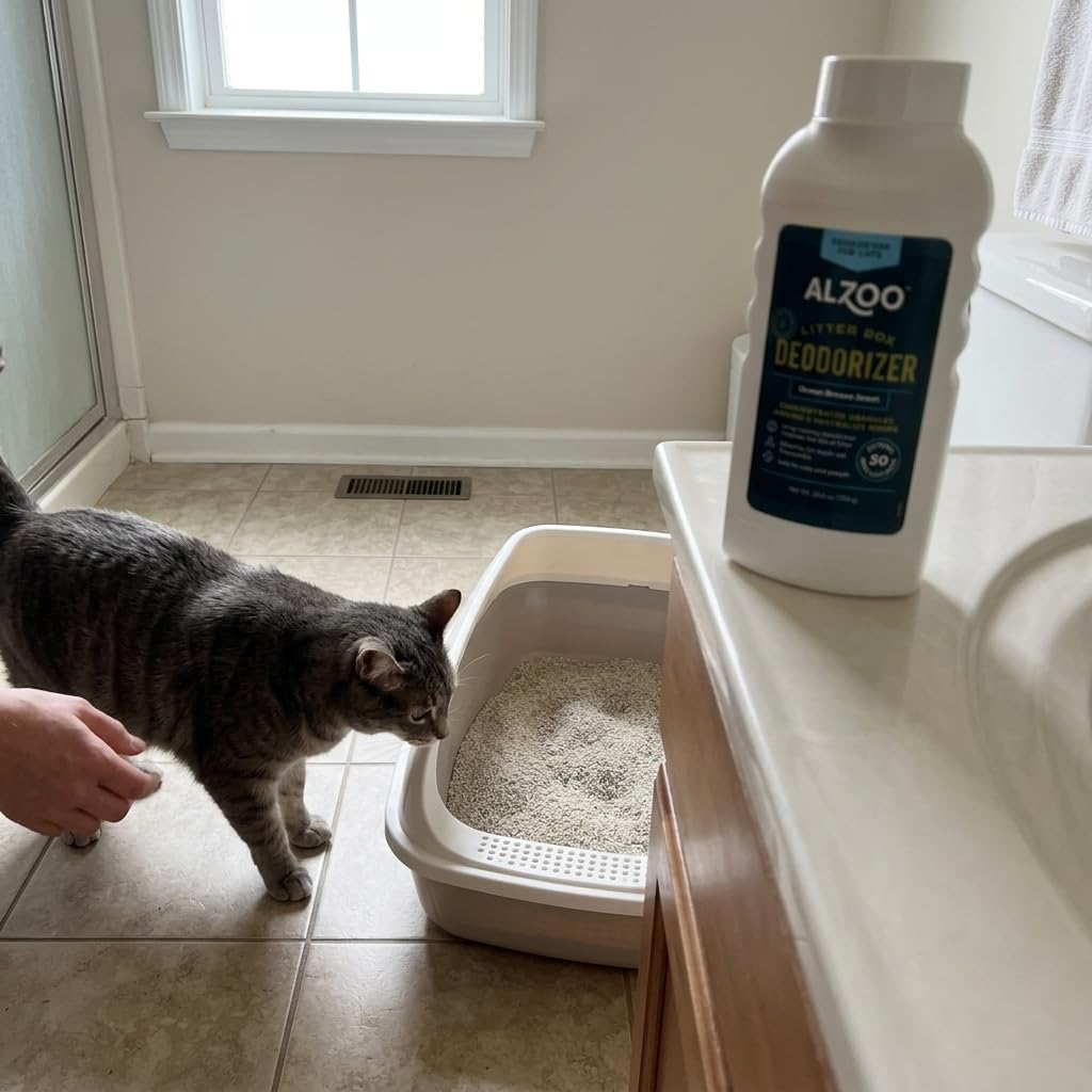 Cat Litter Deodorizer (53.2 Ounce)