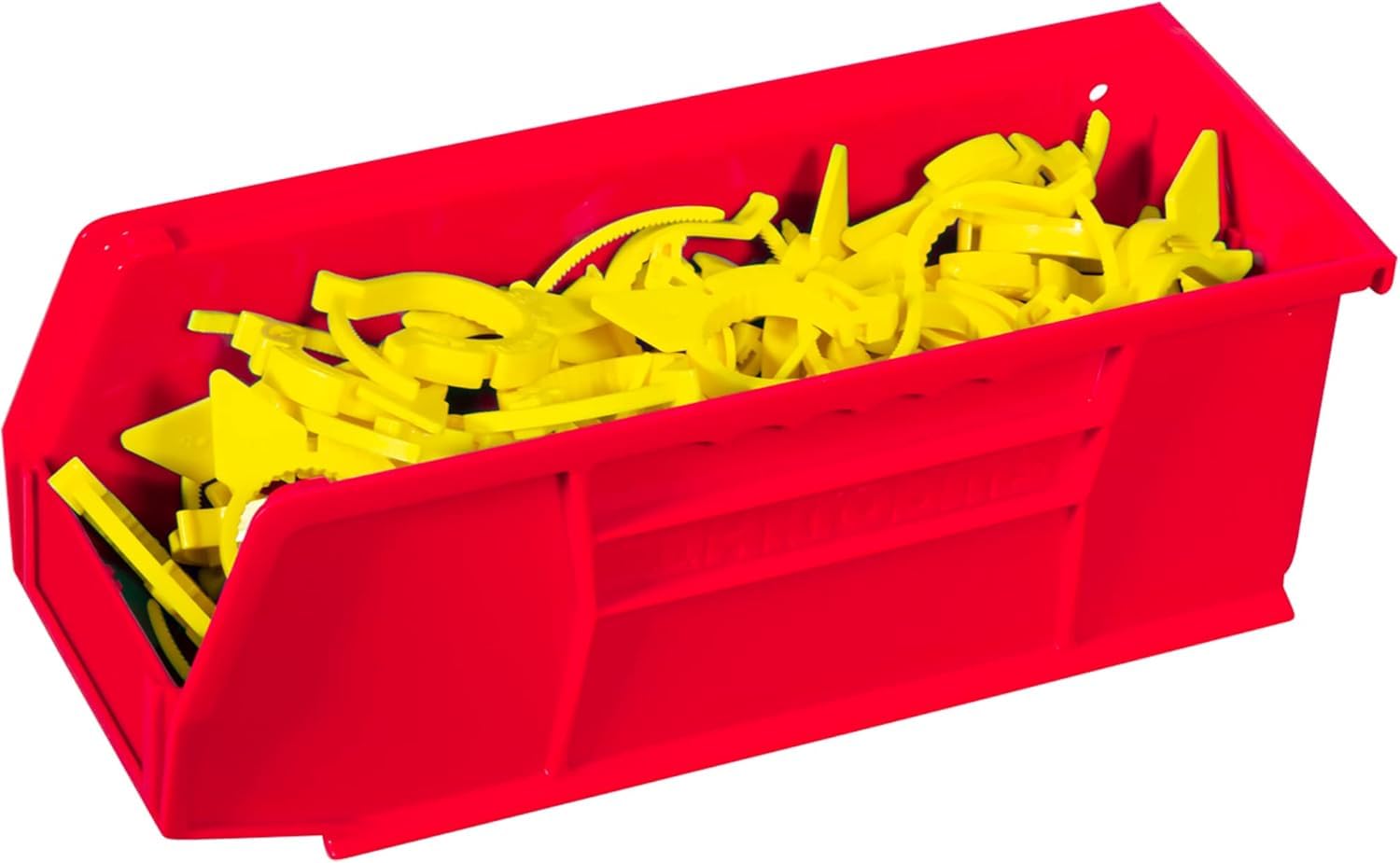 30224 AkroBins Plastic Storage Bins (12 Count)