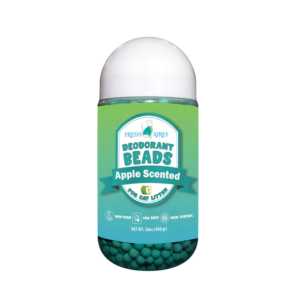 Cat Deodorant Beads (16 Ounce)