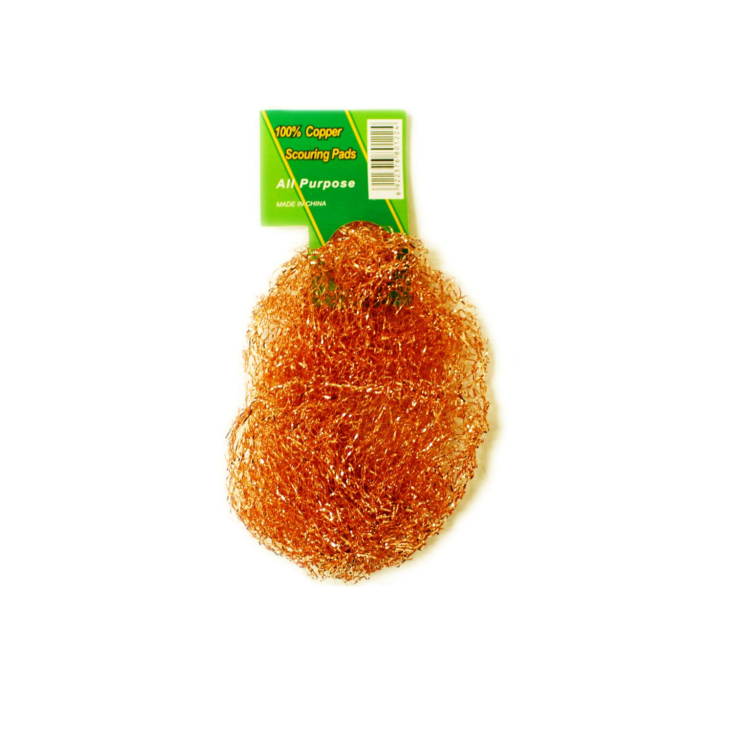 Copper Scouring Pad (10 Count)