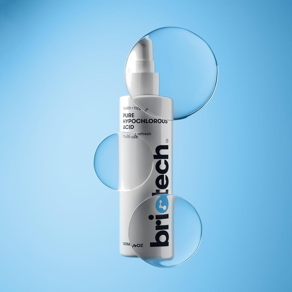 Pure Hypochlorous Acid Cleanser (32 Fl Oz)