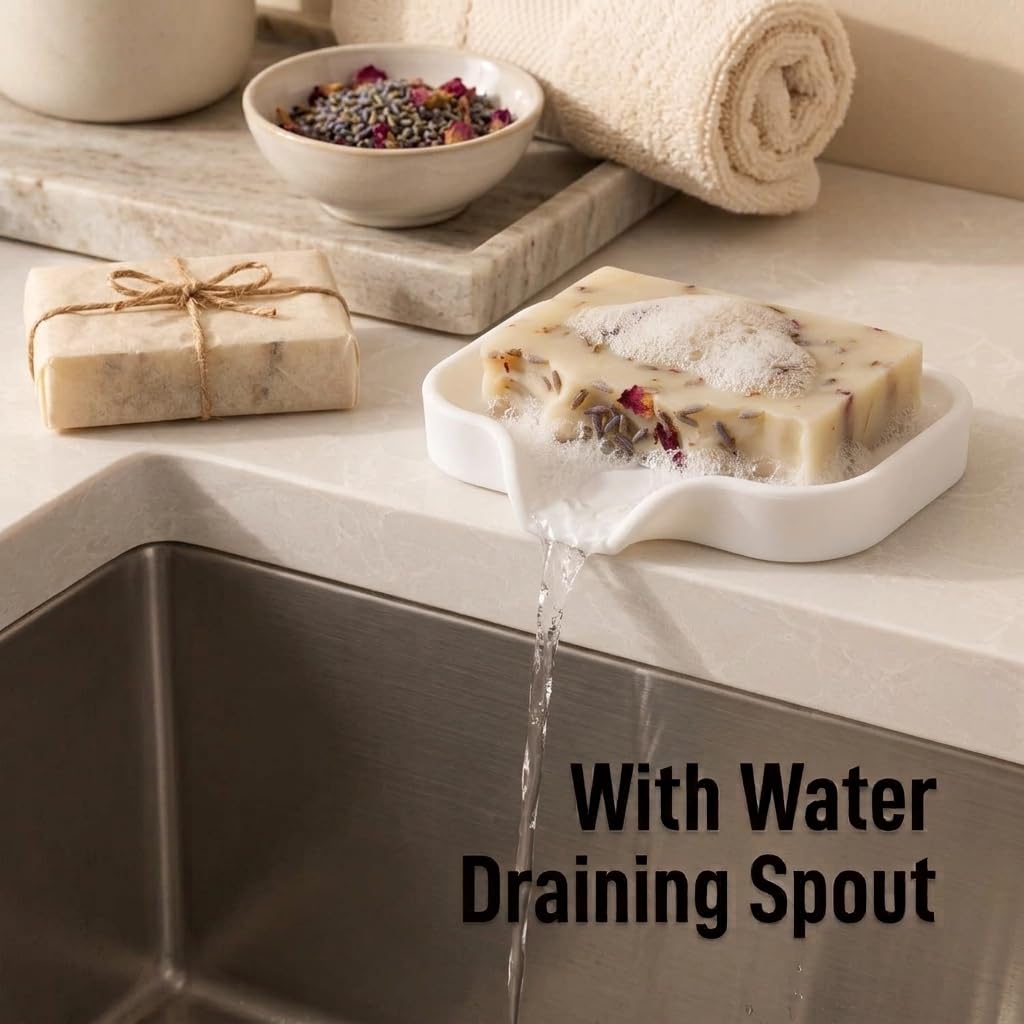 Small Silicone Sponge Holder