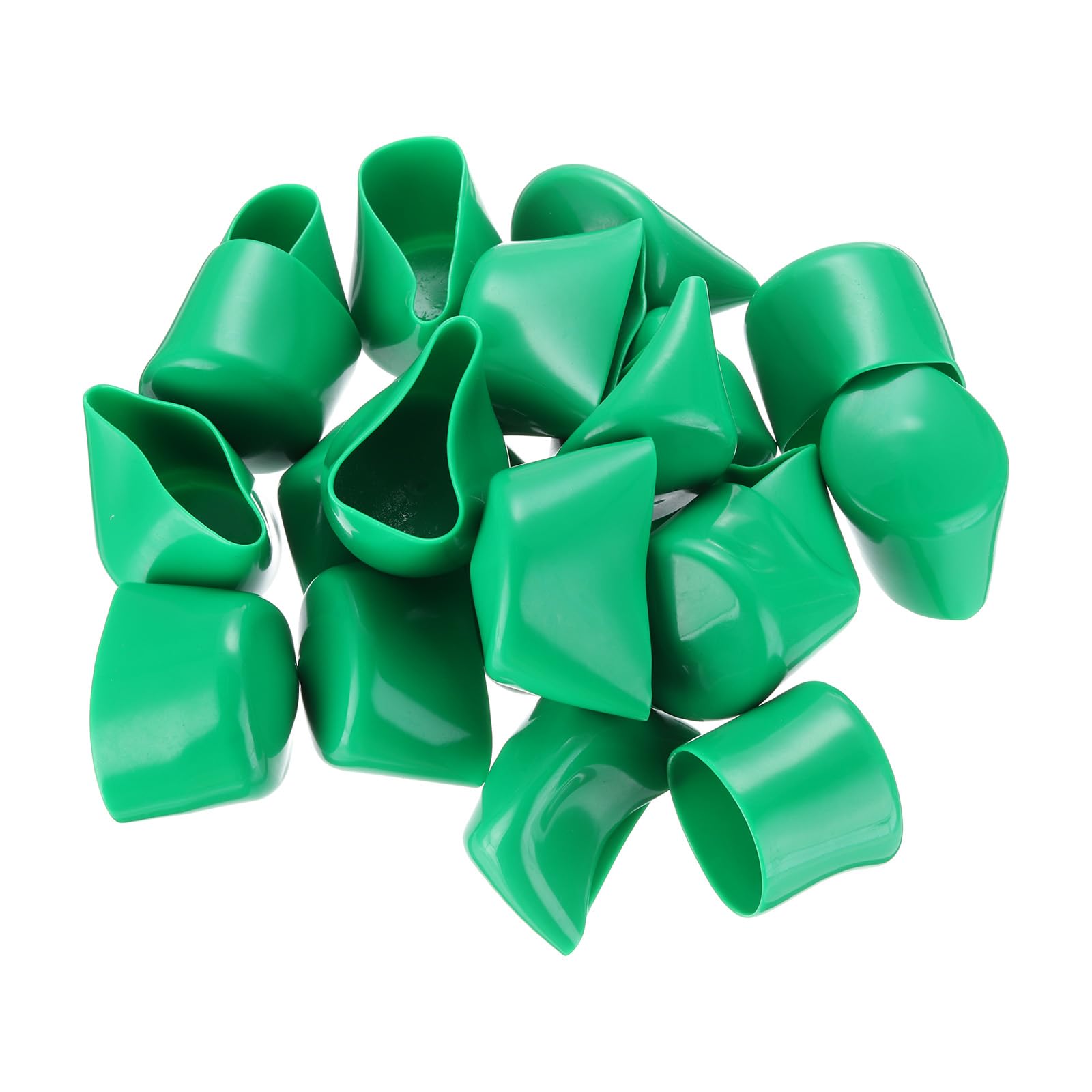20pcs Rubber End Caps 50mm