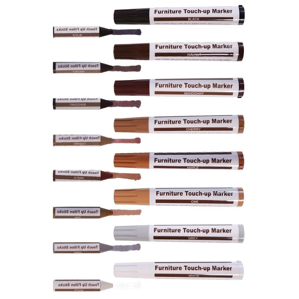 Furniture Markers Touch Up (17 Count)