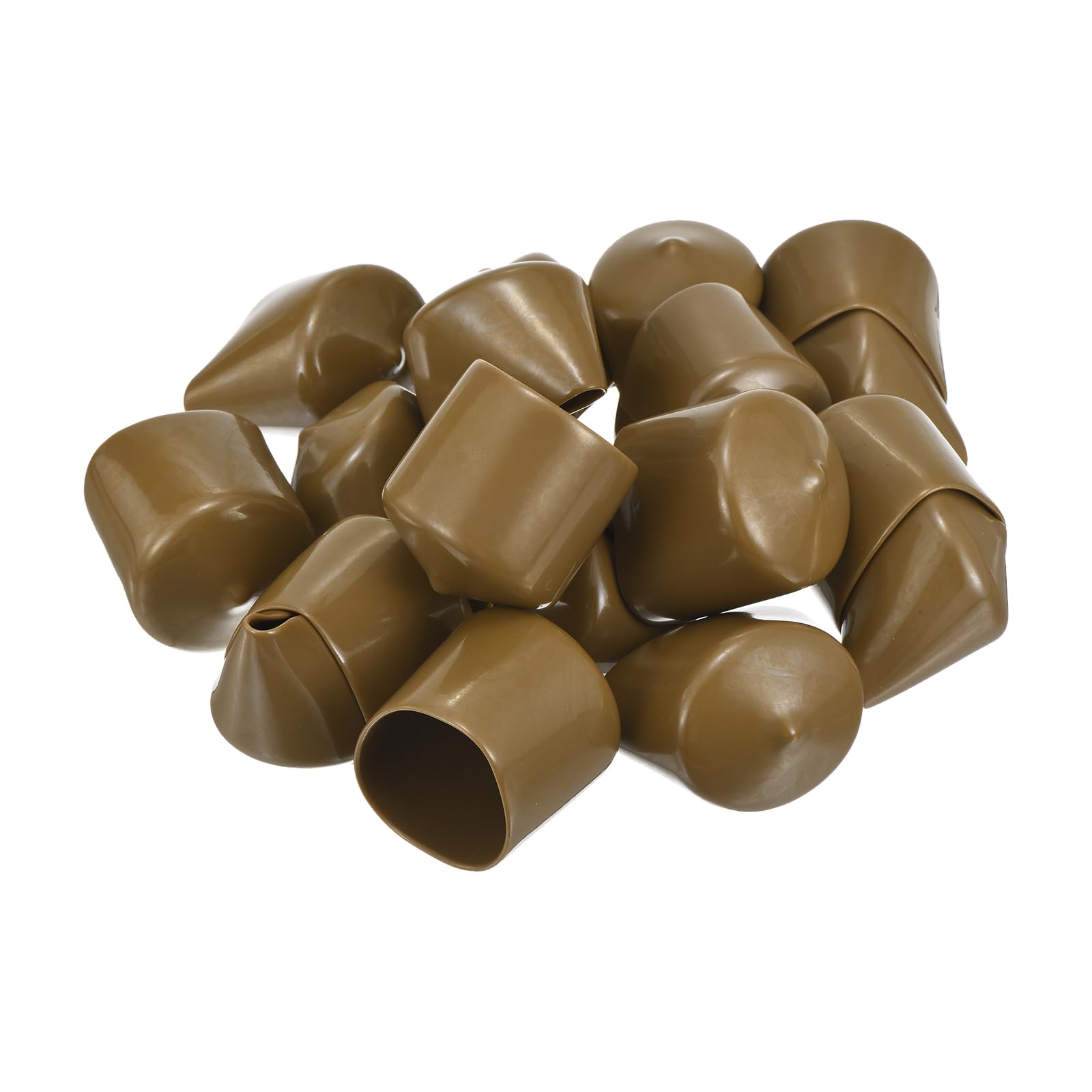 20pcs Rubber End Caps 35mm