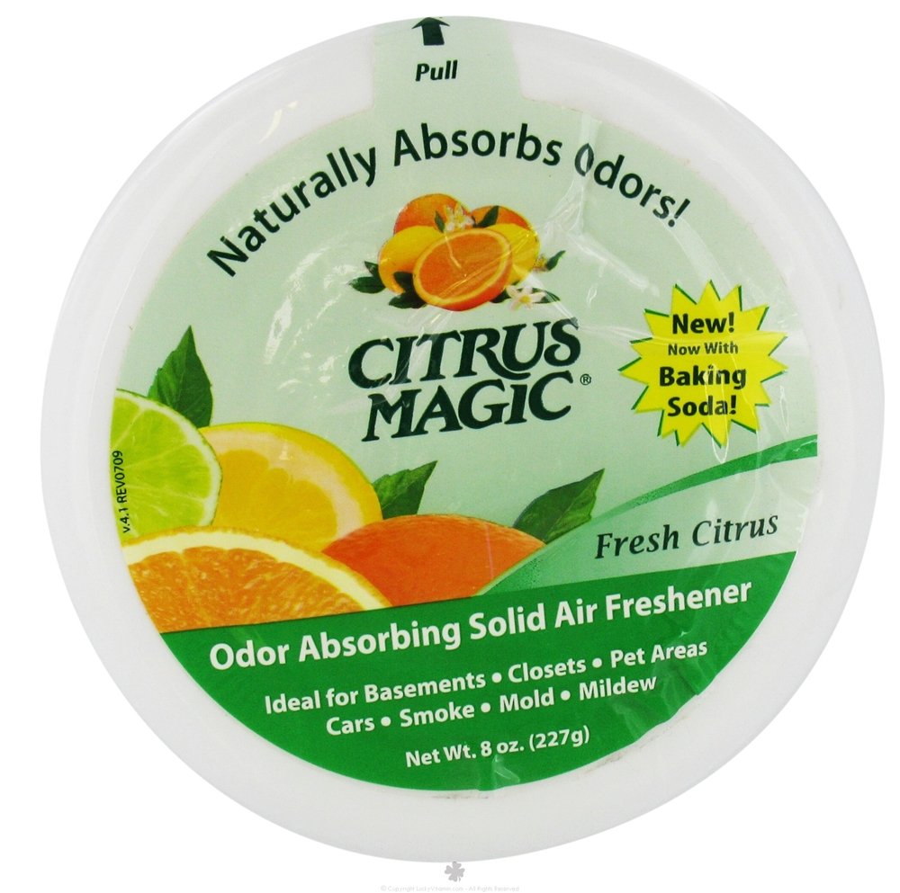 Citrus AIR FRSR SOLID8OZ (6 Count)