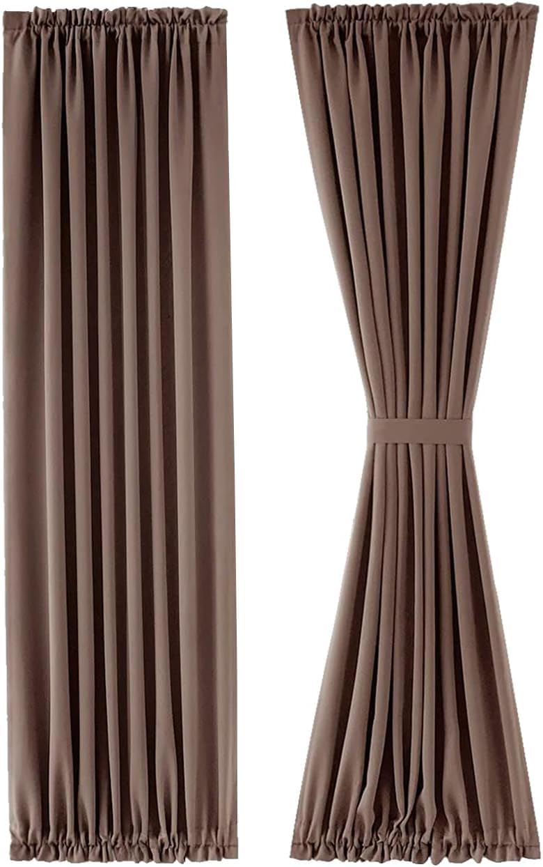 French Door Curtains