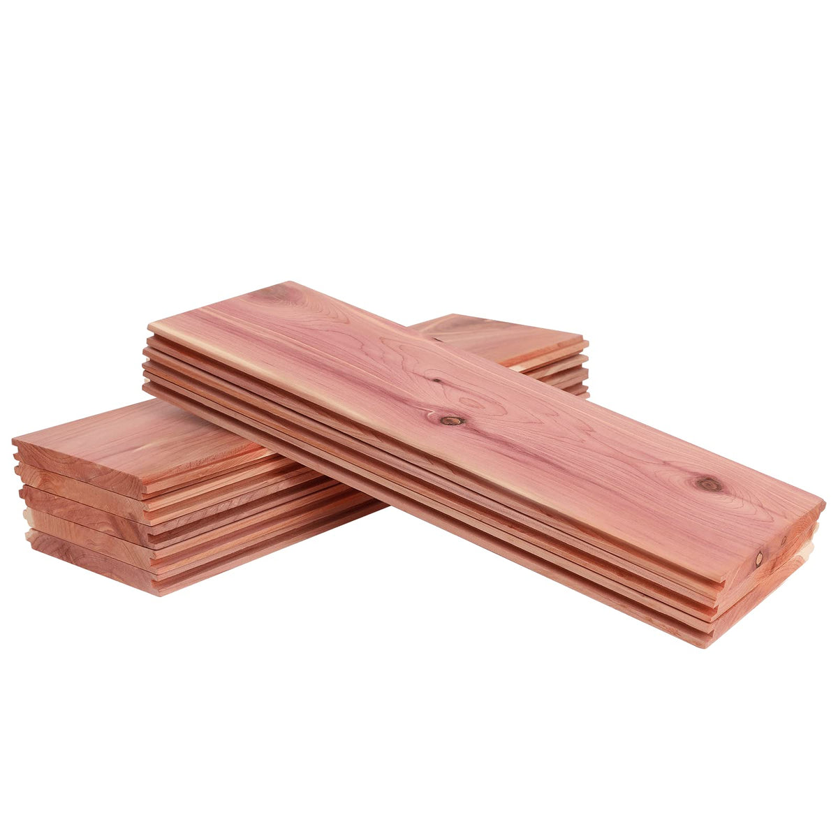 Cedar Closet Liner Planks (2.53 Sq Ft)