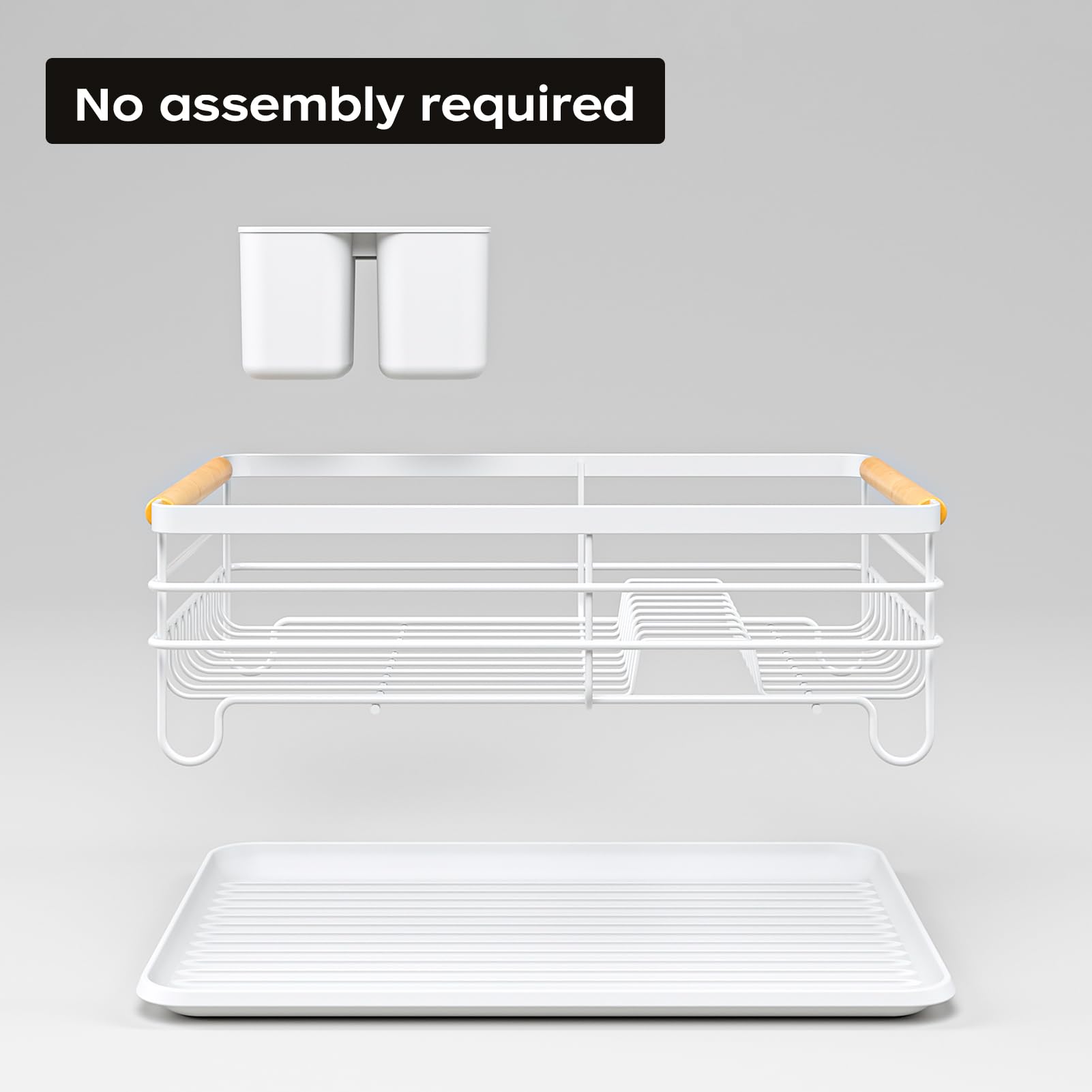 Dish Racks for Kitchen Counter