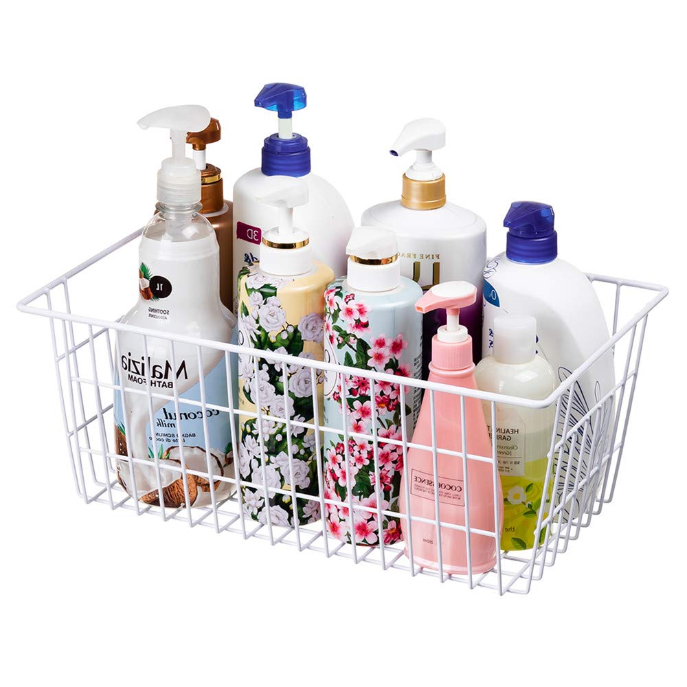 Freezer Baskets Pantry Storage Bins (8 Count)