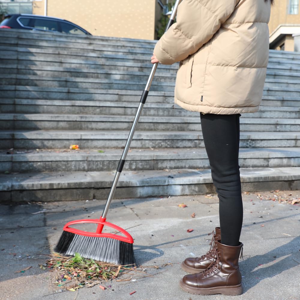 15.7" Heavy Duty Outdoor Broom
