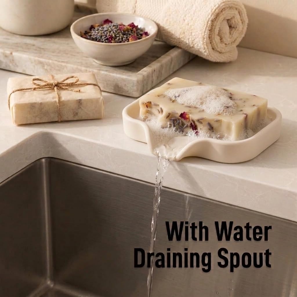 Small Silicone Sponge Holder