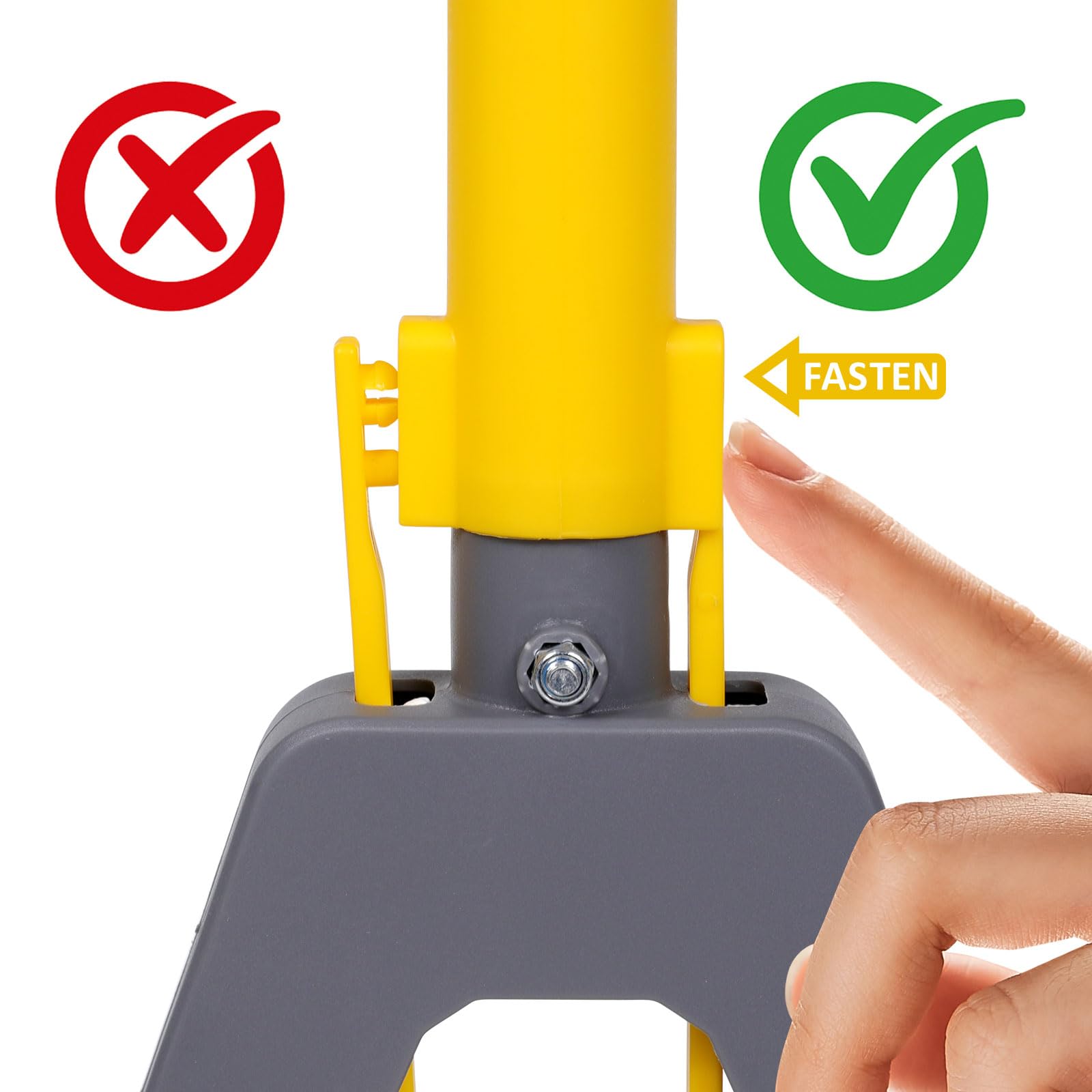 Sponge Mop Masthome Roller Sponge Mop
