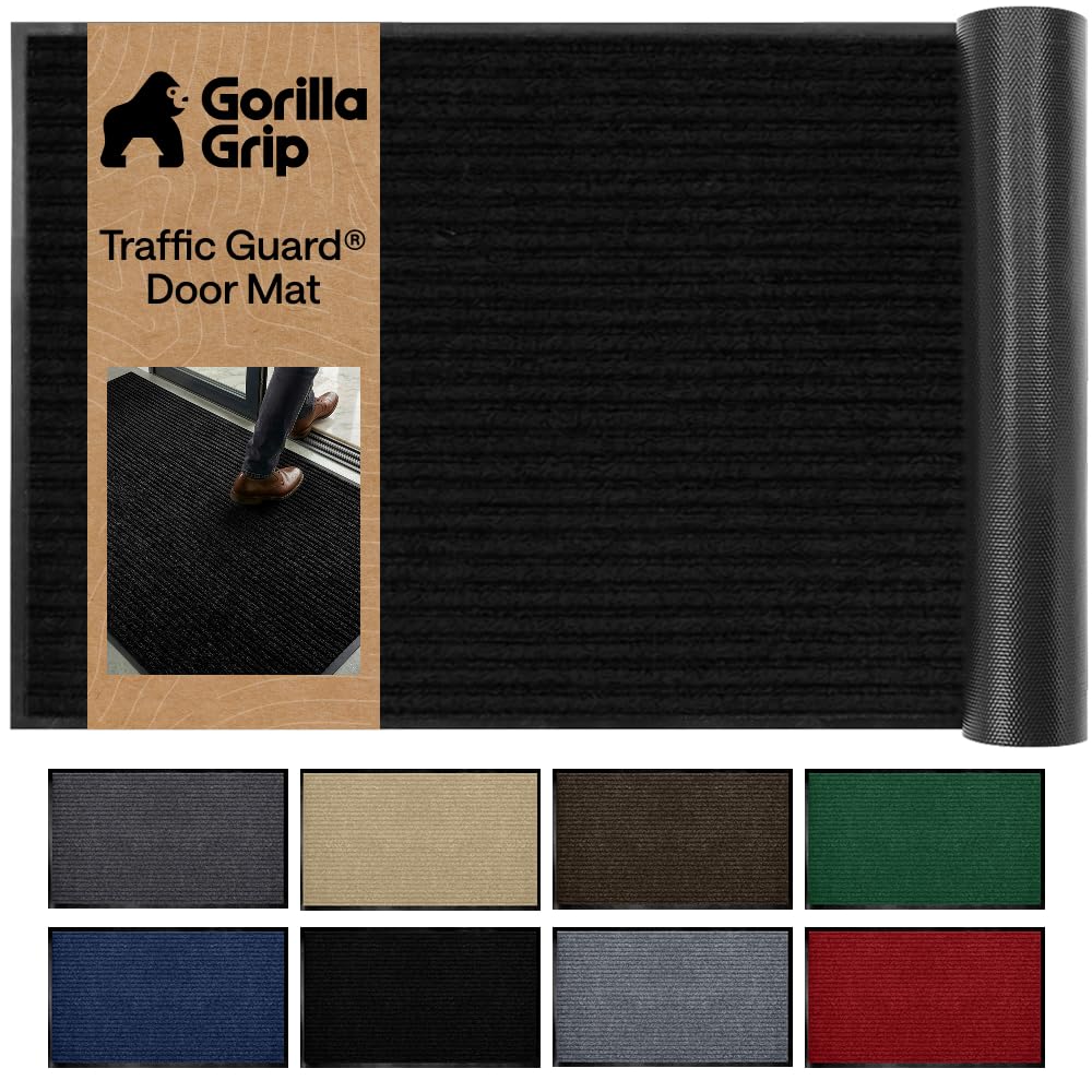 Waterproof Traffic Guard Door Mat