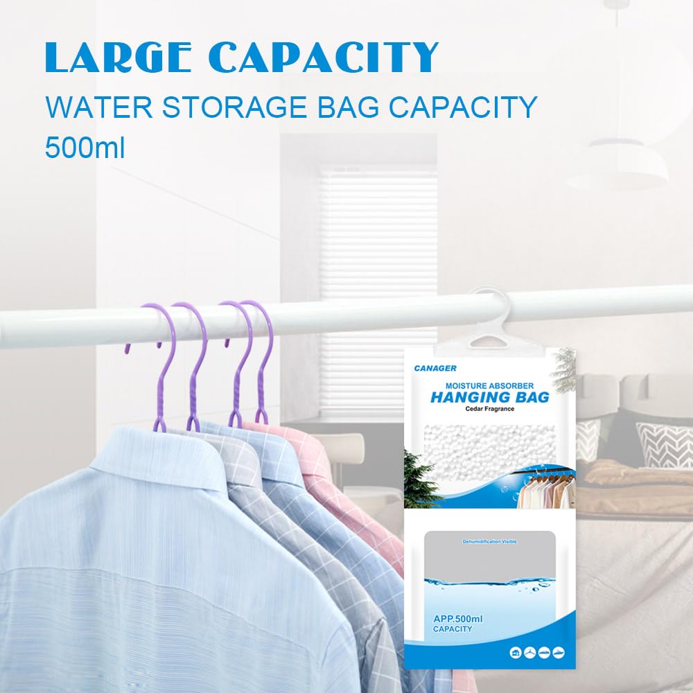 Hanging Moisture Absorber