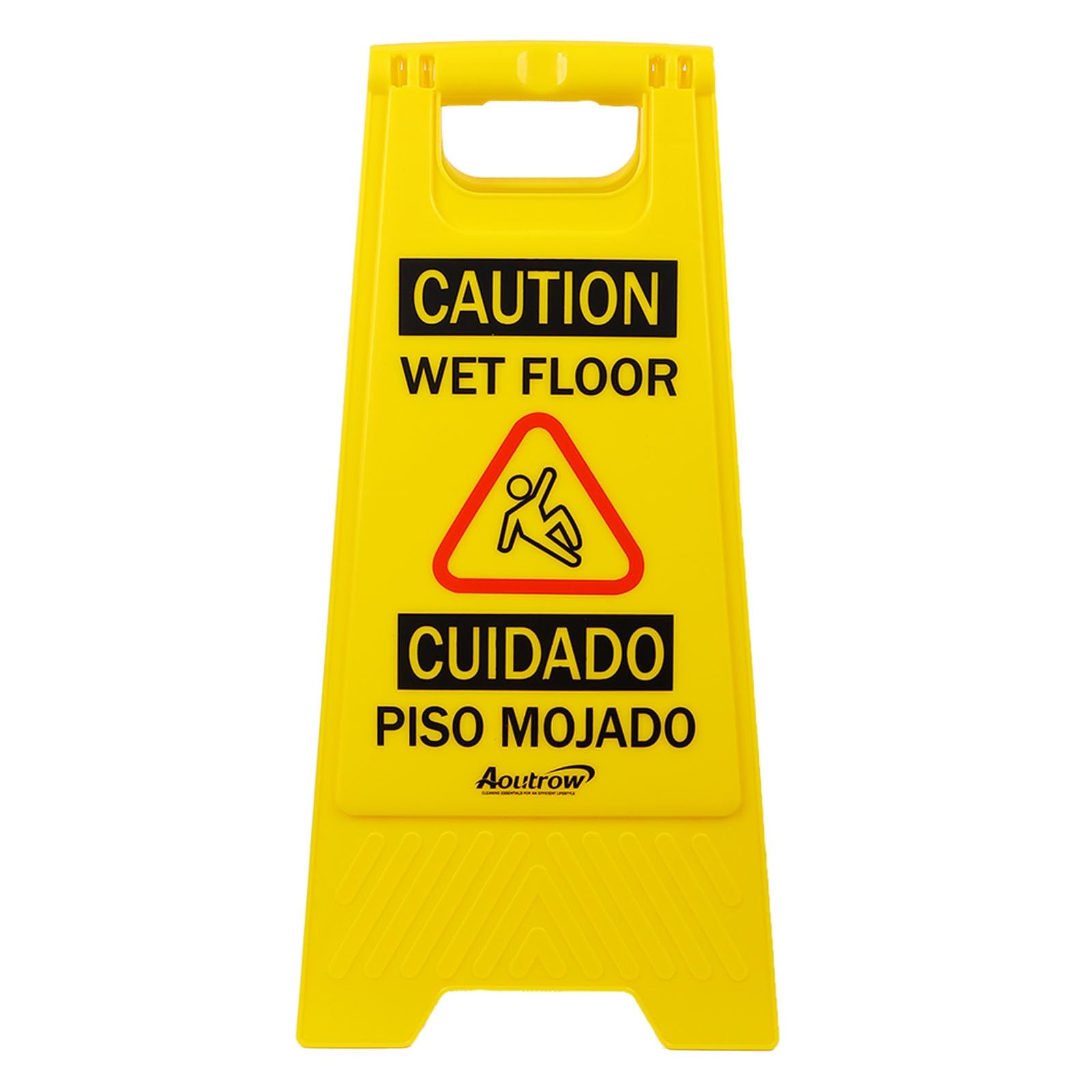 Caution Wet Floor Sign