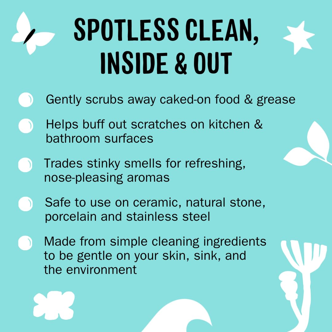 Sink and All Purpose SCRUB (25 Ounce)
