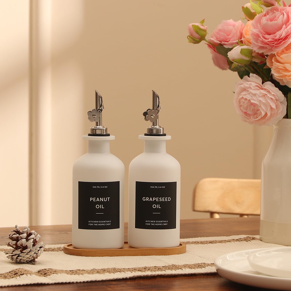 Olive Oil Dispenser for Kitchen