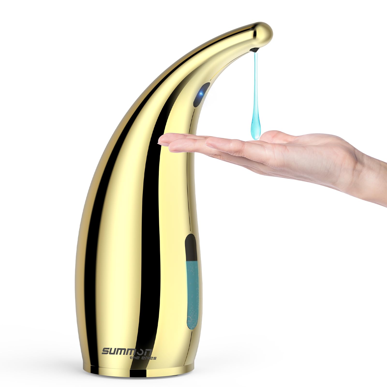 Automatic Liquid Soap Dispenser