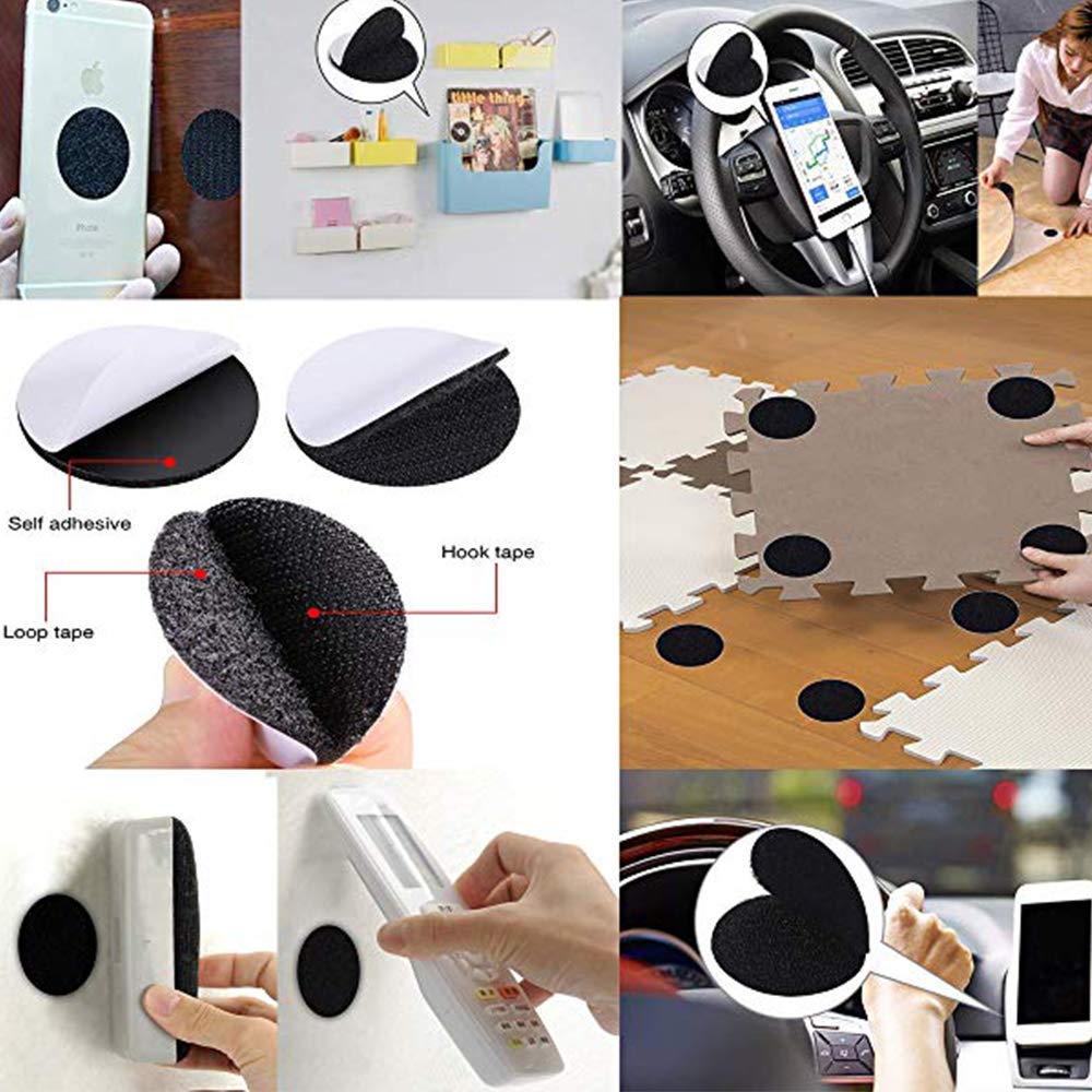 Double Sided Adhesive Tape ｜ Heavy (24 Count)
