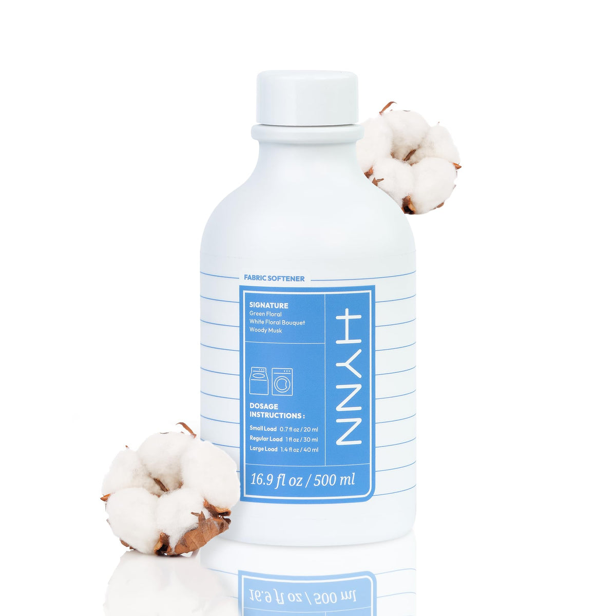Liquid Fabric Softener (16.9 Fl Oz)