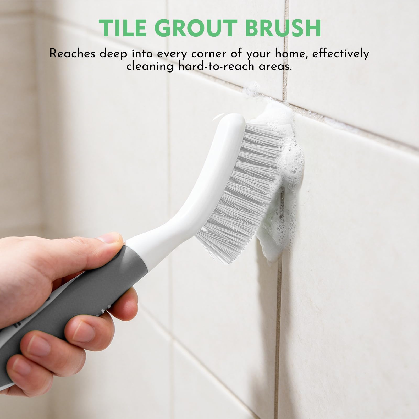 Scrub Brush Heavy (4 Count)